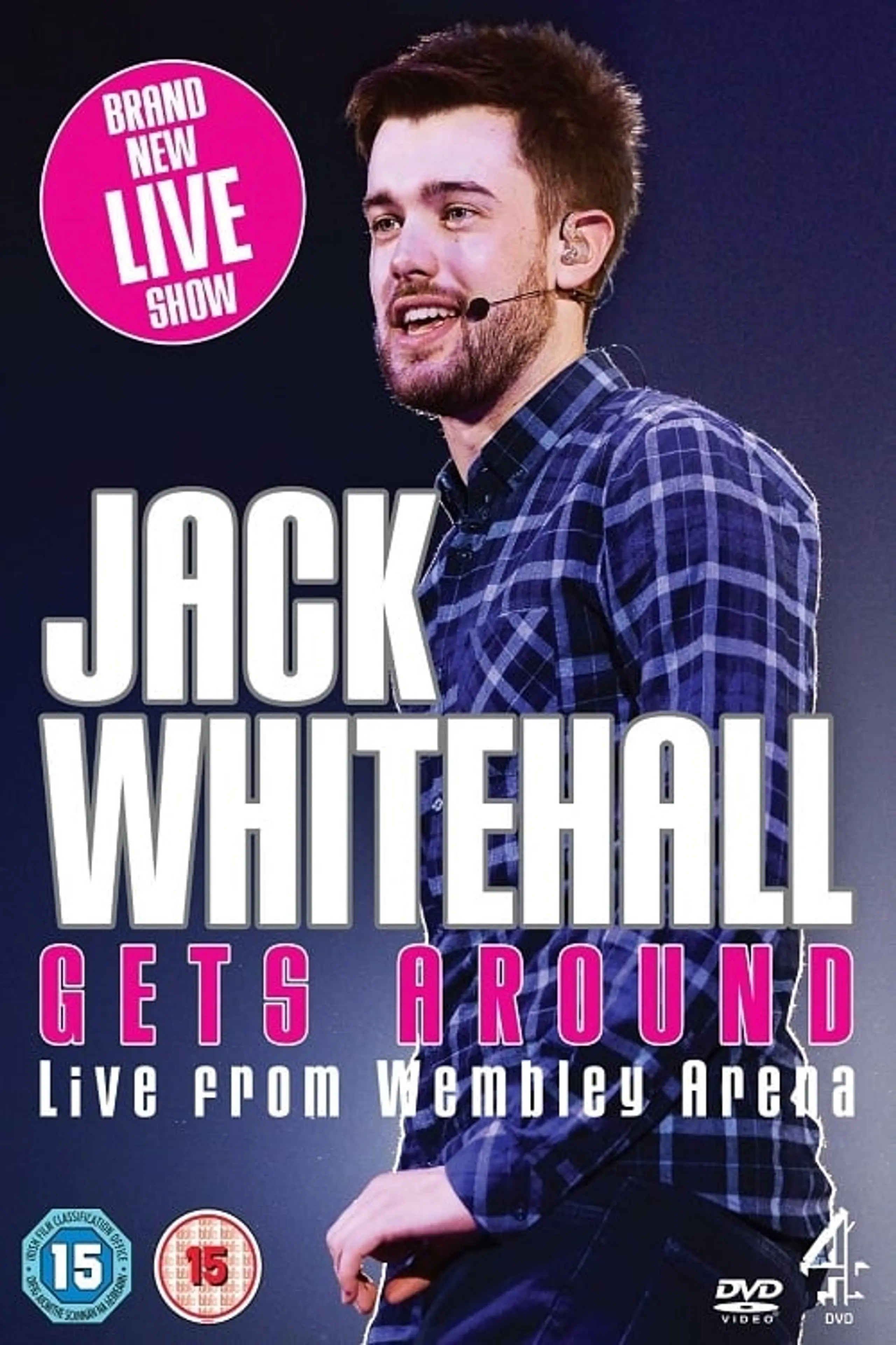 Jack Whitehall: Gets Around