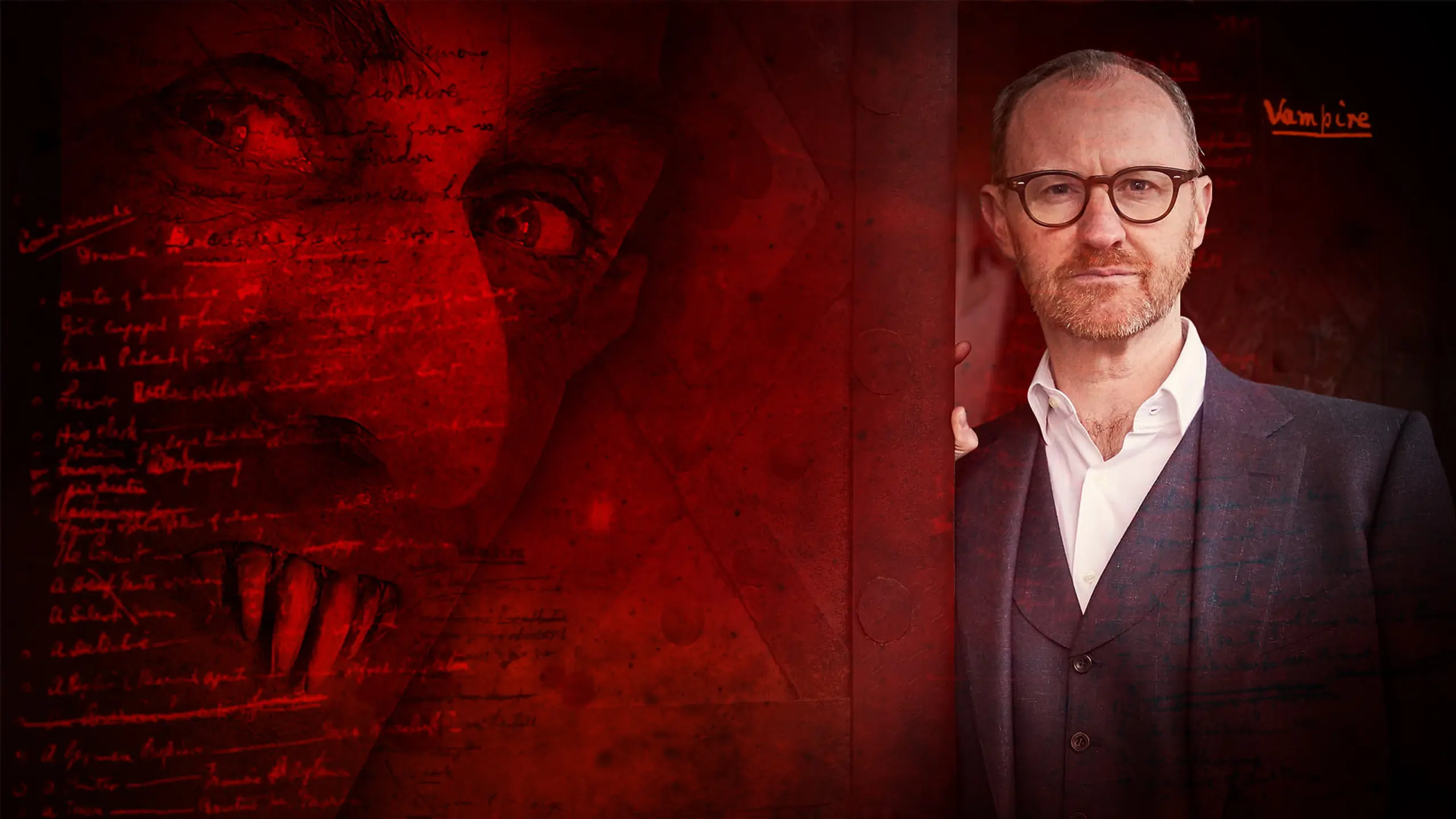 In Search of Dracula with Mark Gatiss