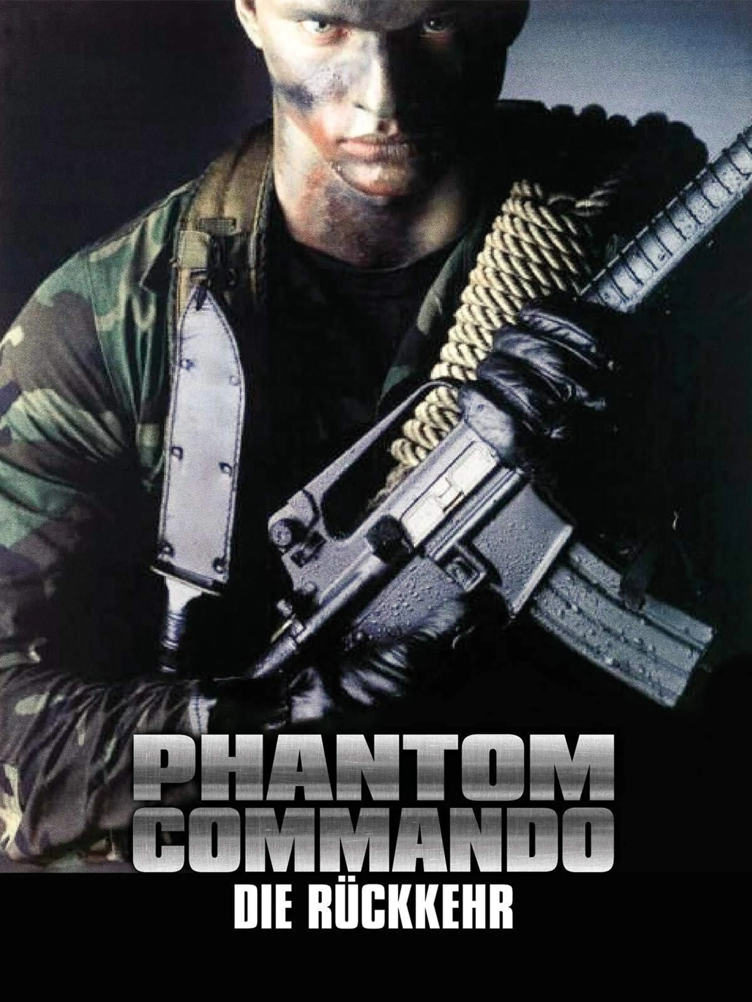 Phantom Commando - Die Rückkehr