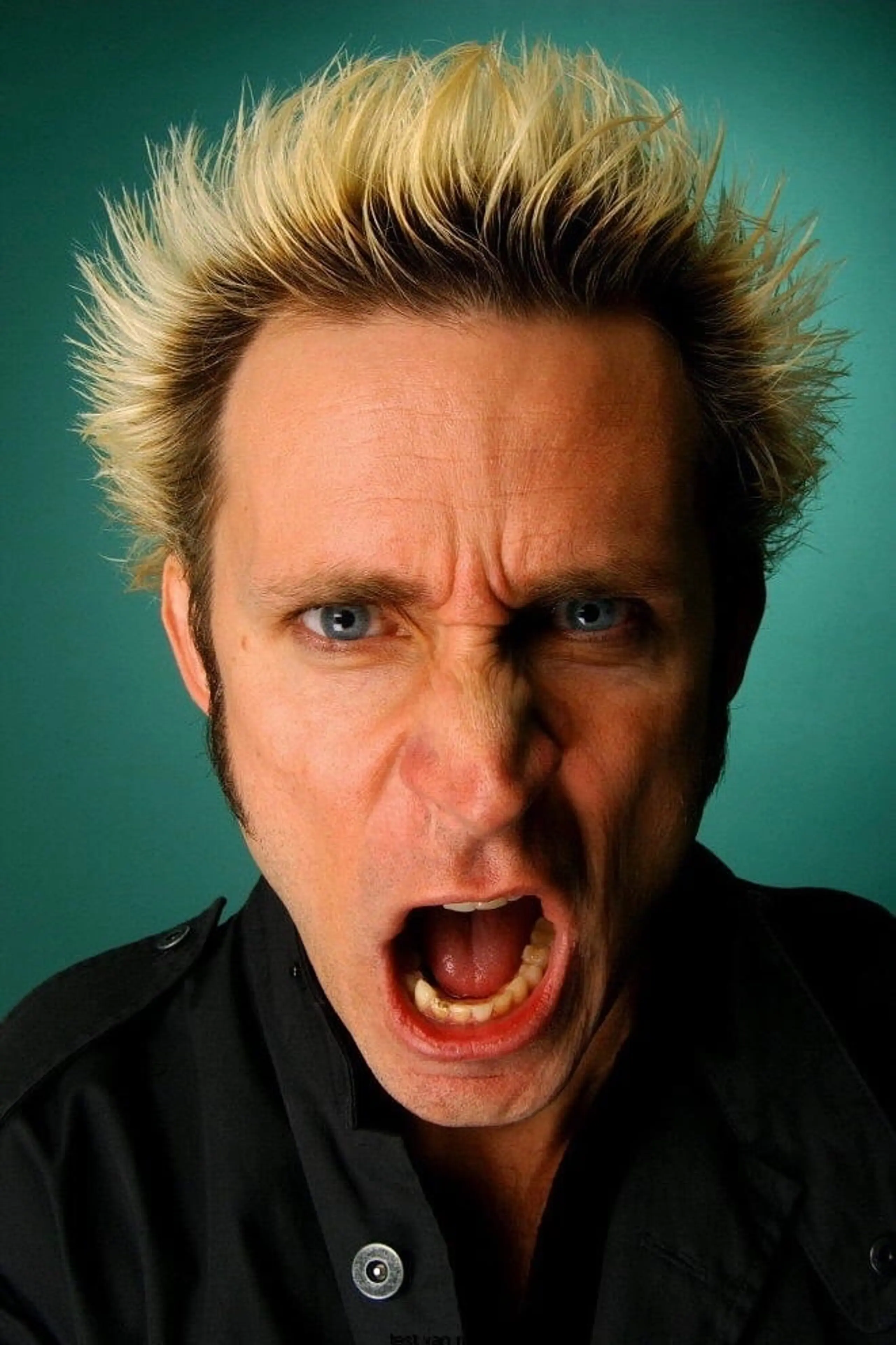 Foto von Mike Dirnt