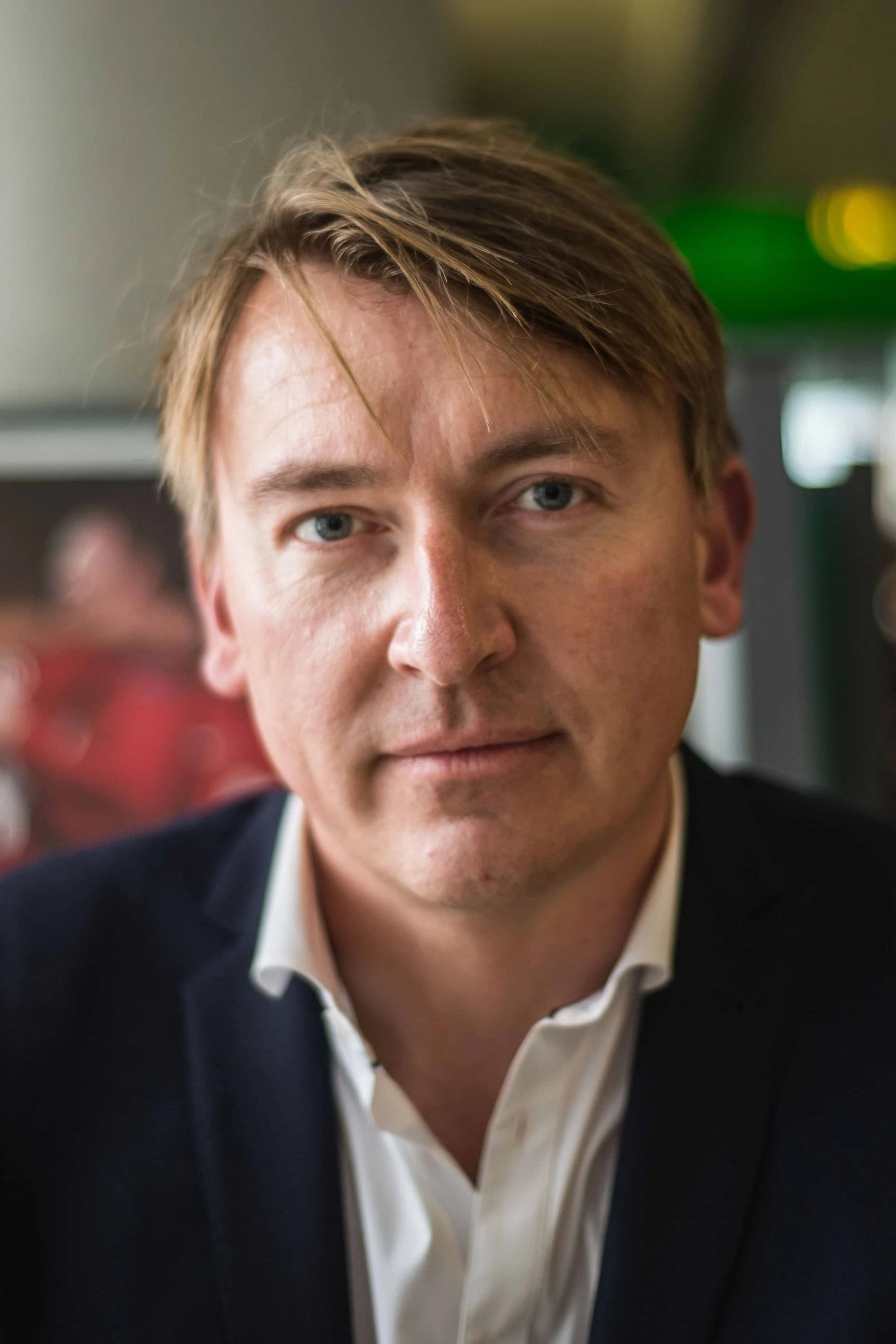 Foto von James Strong