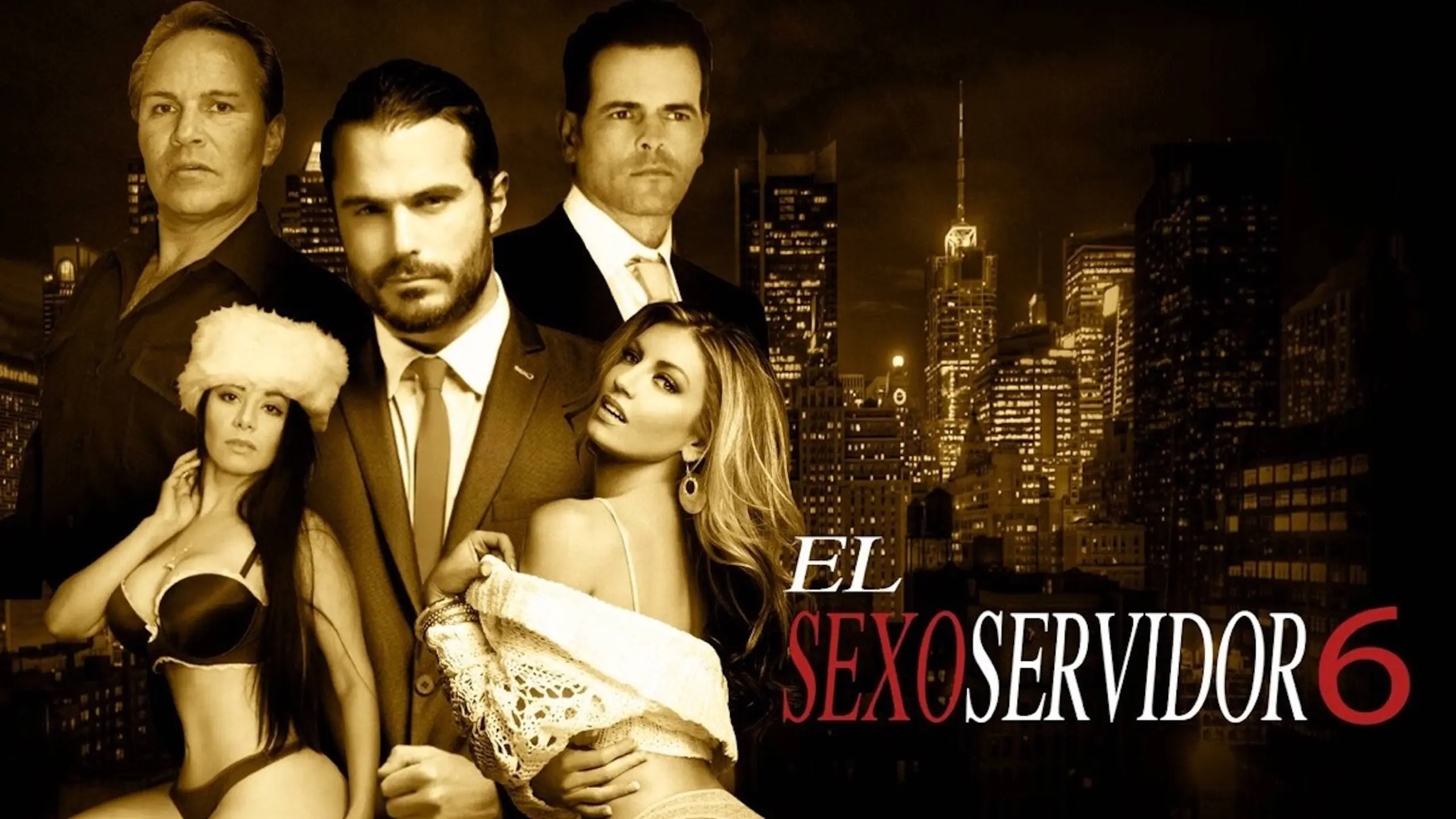 El Sexoservidor 6