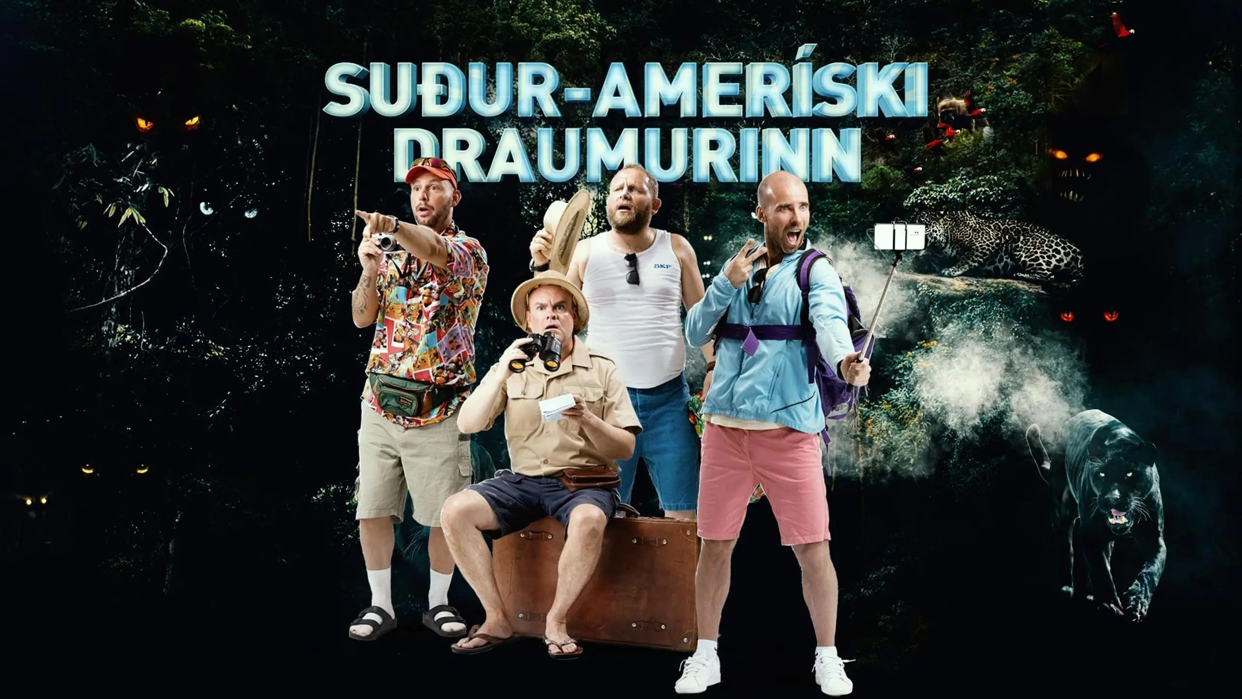 Suður-Ameríski Draumurinn