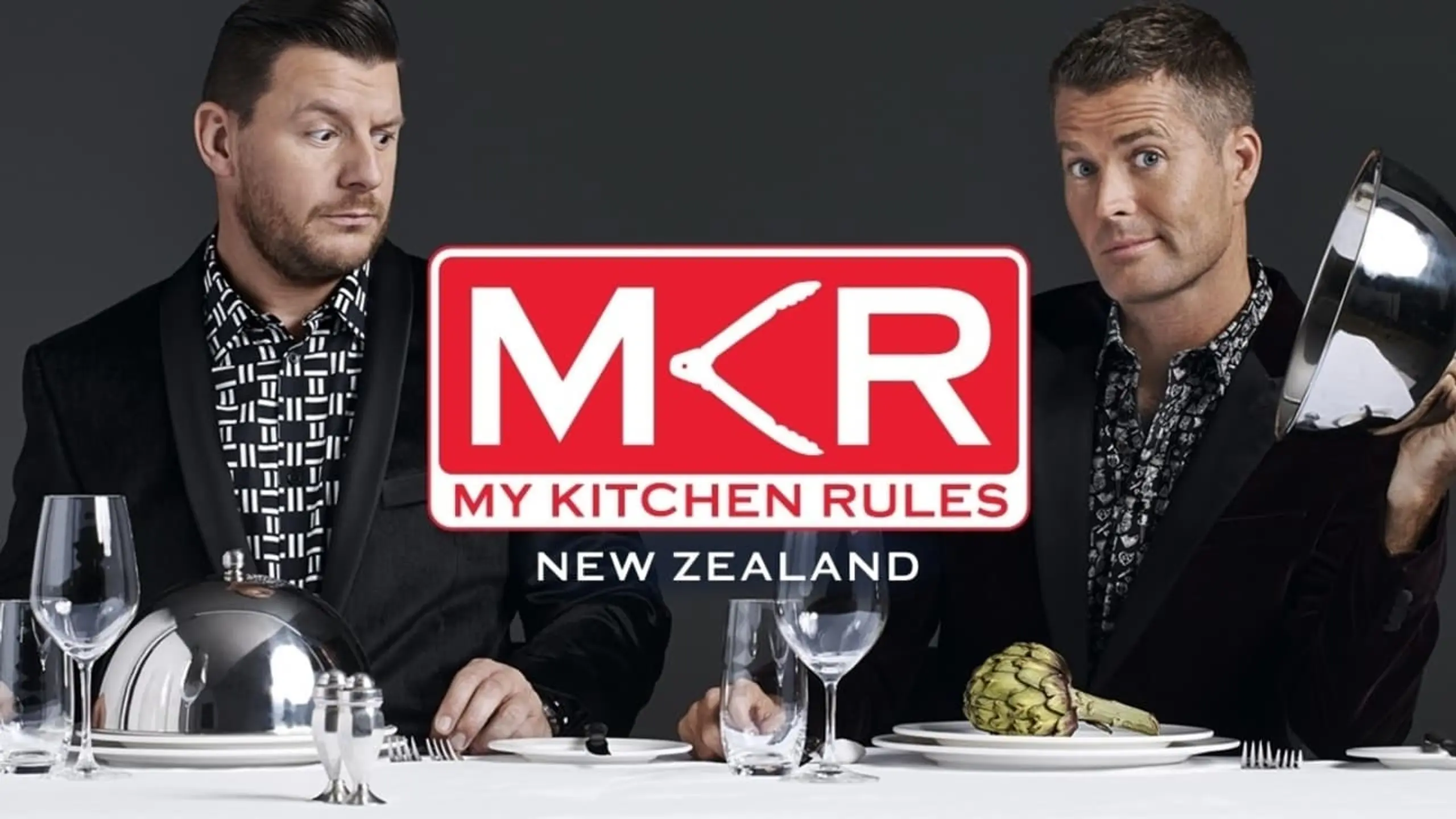 My Kitchen Rules New Zealand