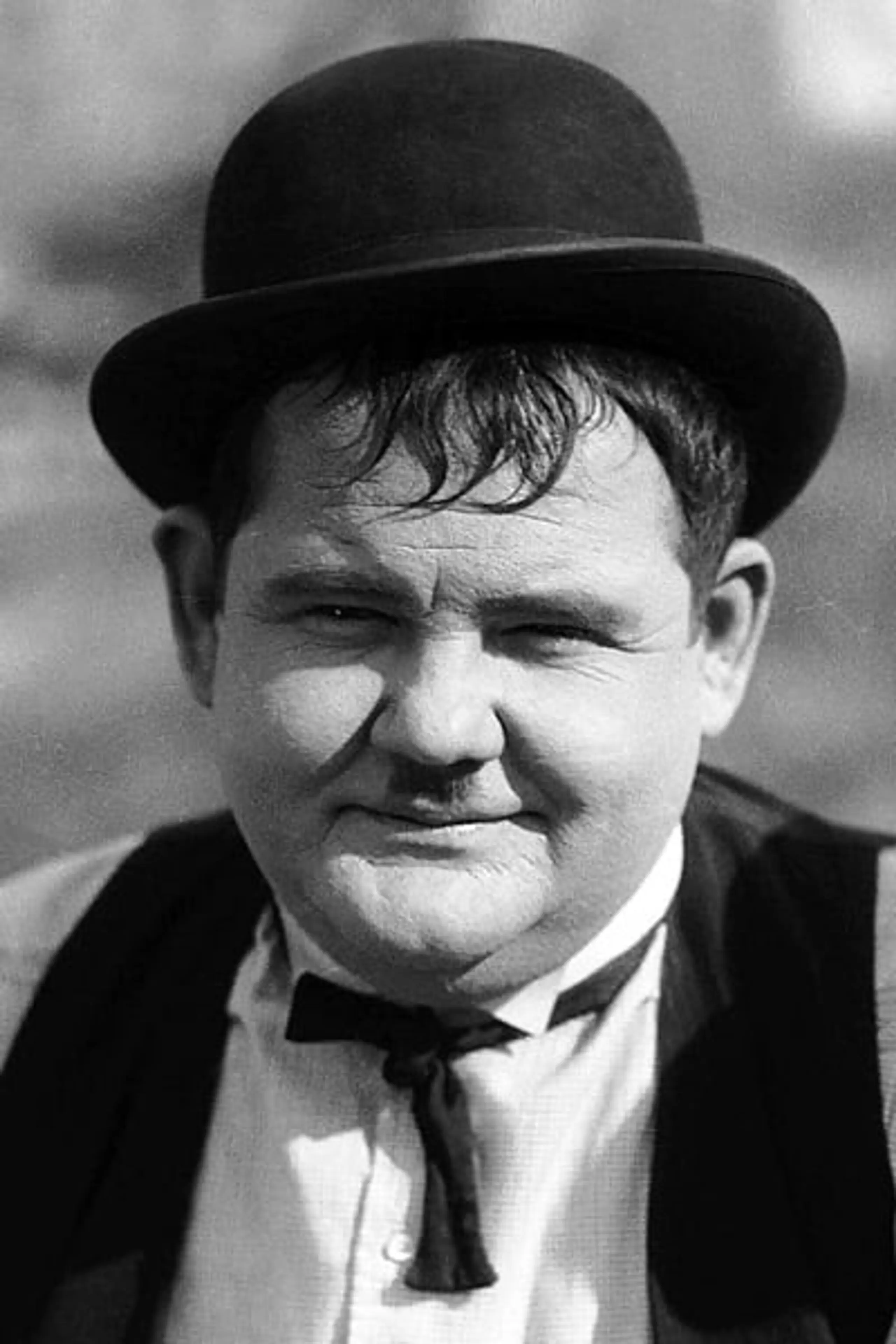 Foto von Oliver Hardy