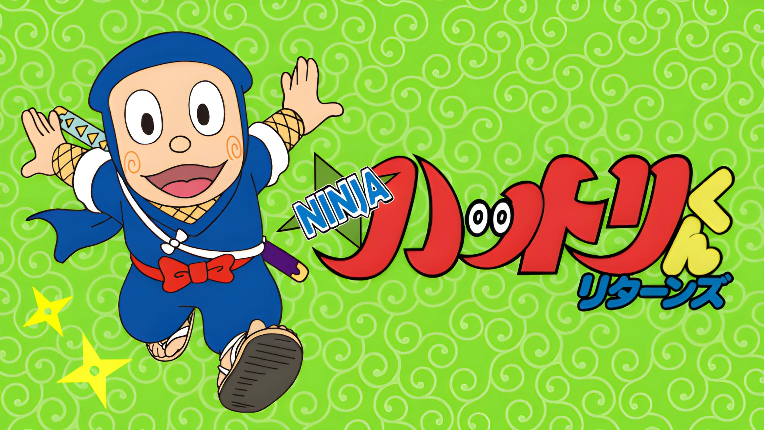 Ninja Hattori-Kun Returns