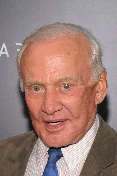 Foto von Buzz Aldrin