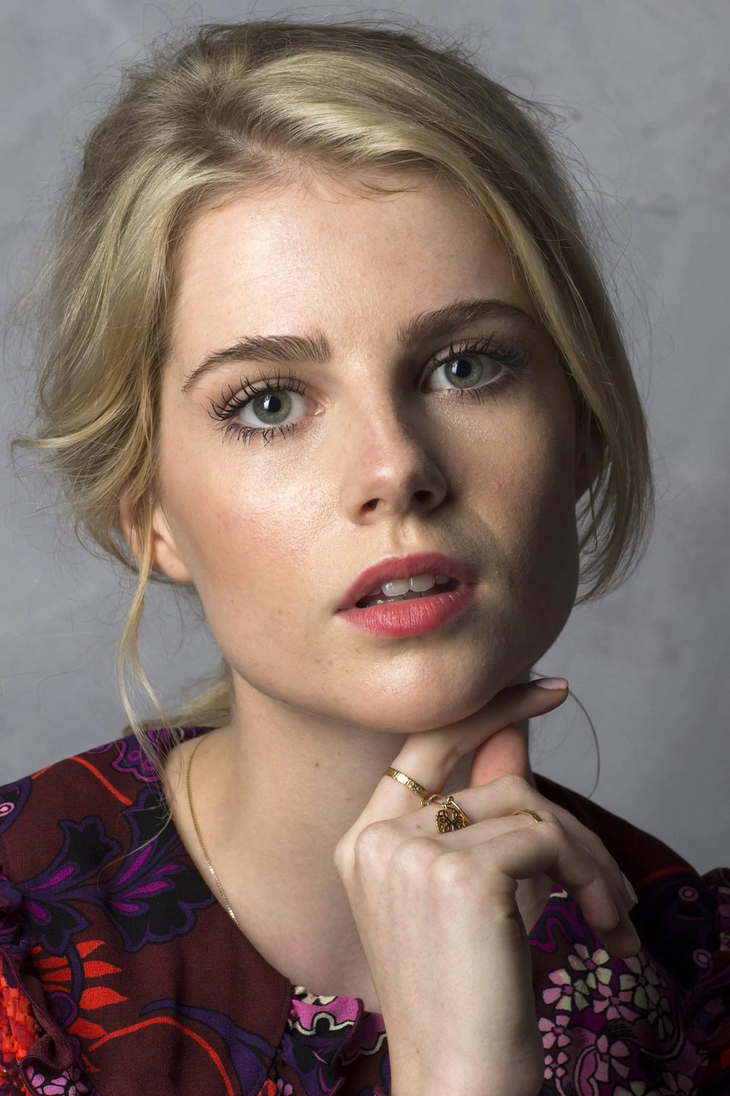 Foto von Lucy Boynton