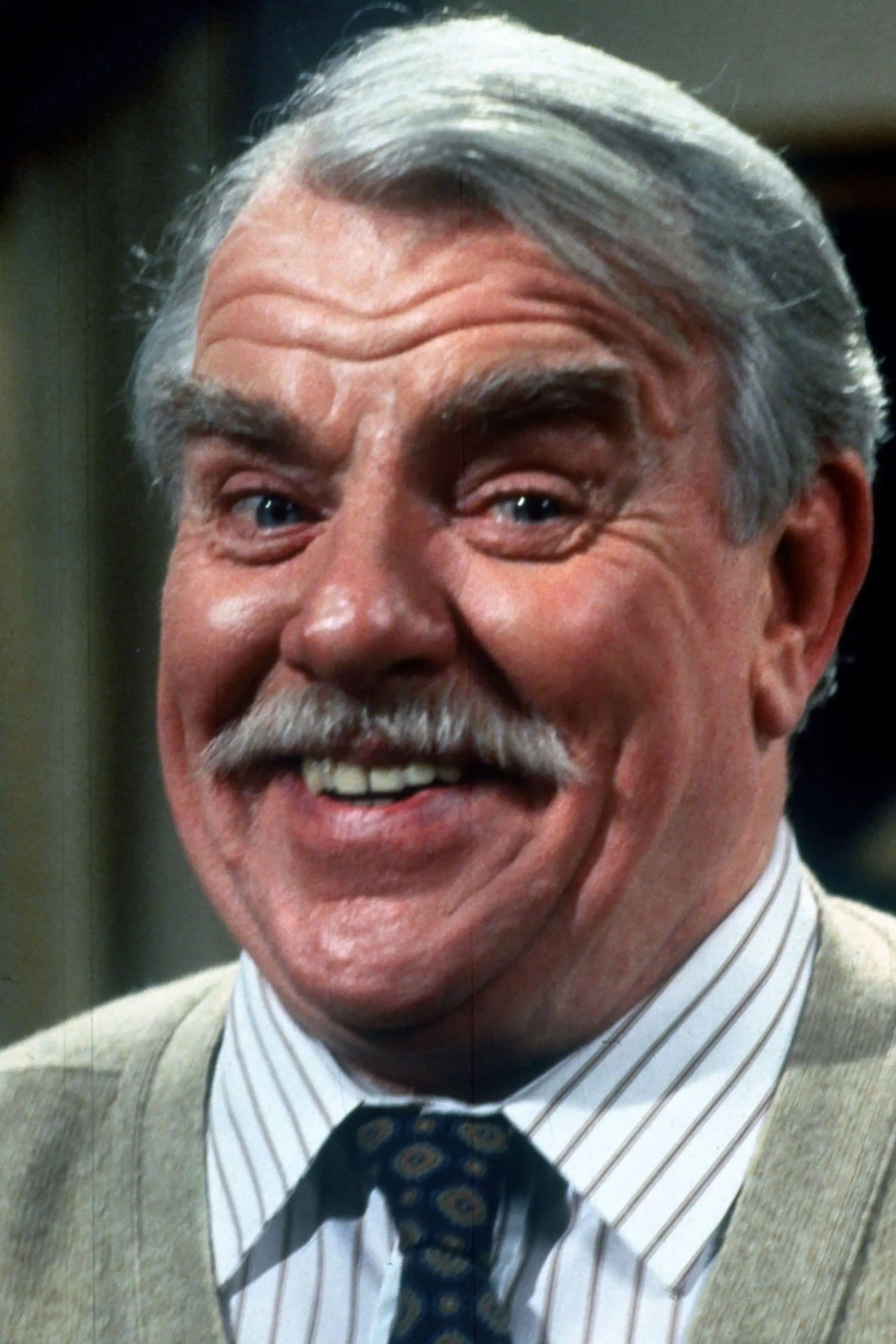 Foto von Windsor Davies