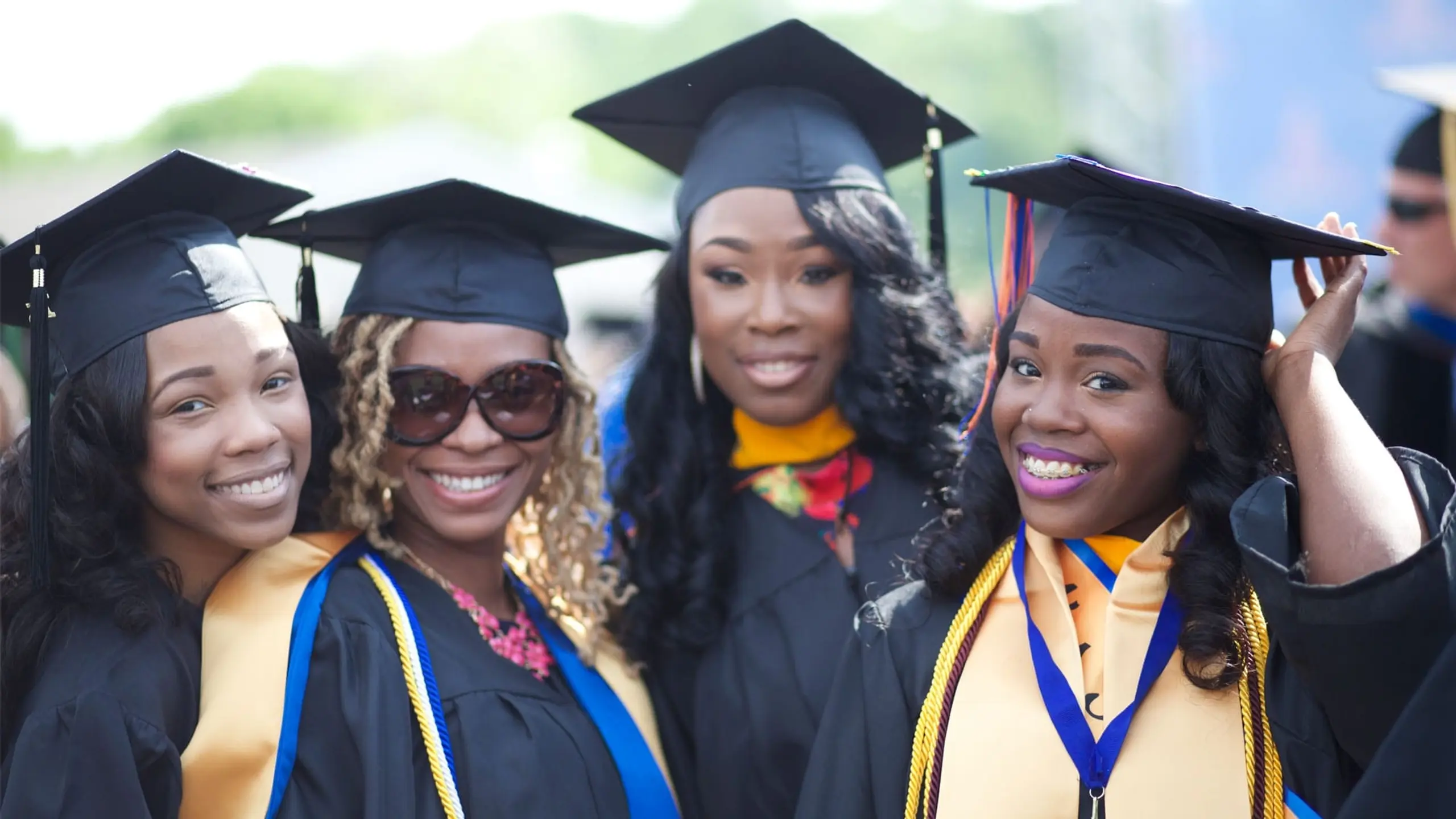 Tell Them We Are Rising: The Story of Black Colleges and Universities