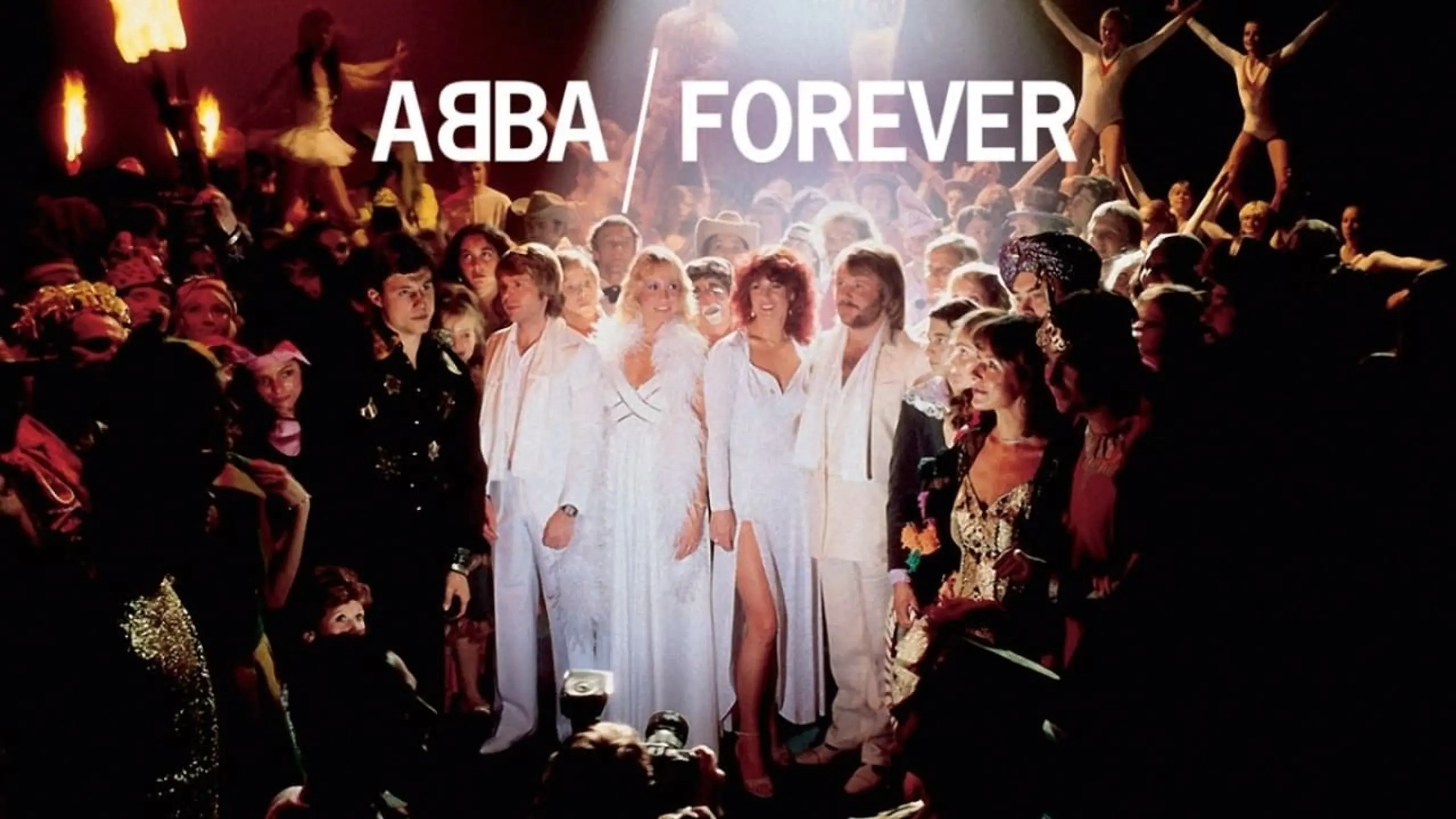 ABBA Forever: The Winner Takes It All