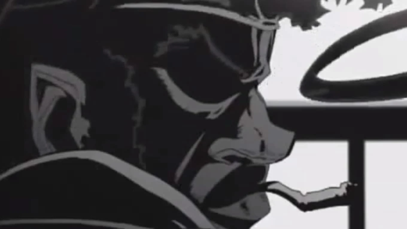 Afro Samurai