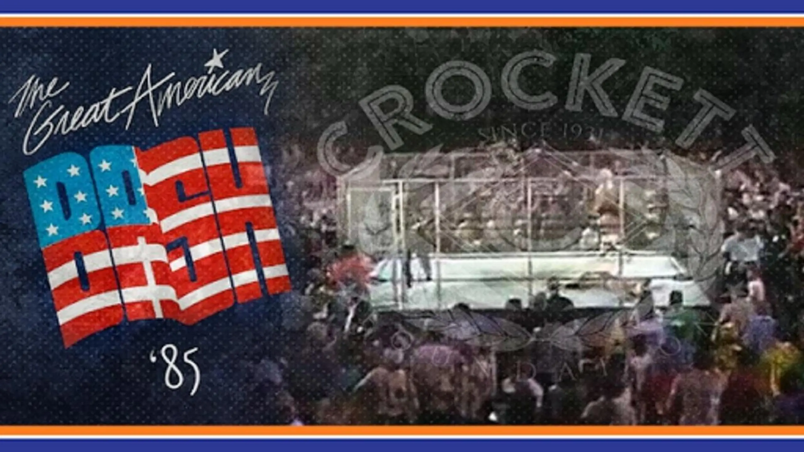 NWA The Great American Bash 1985