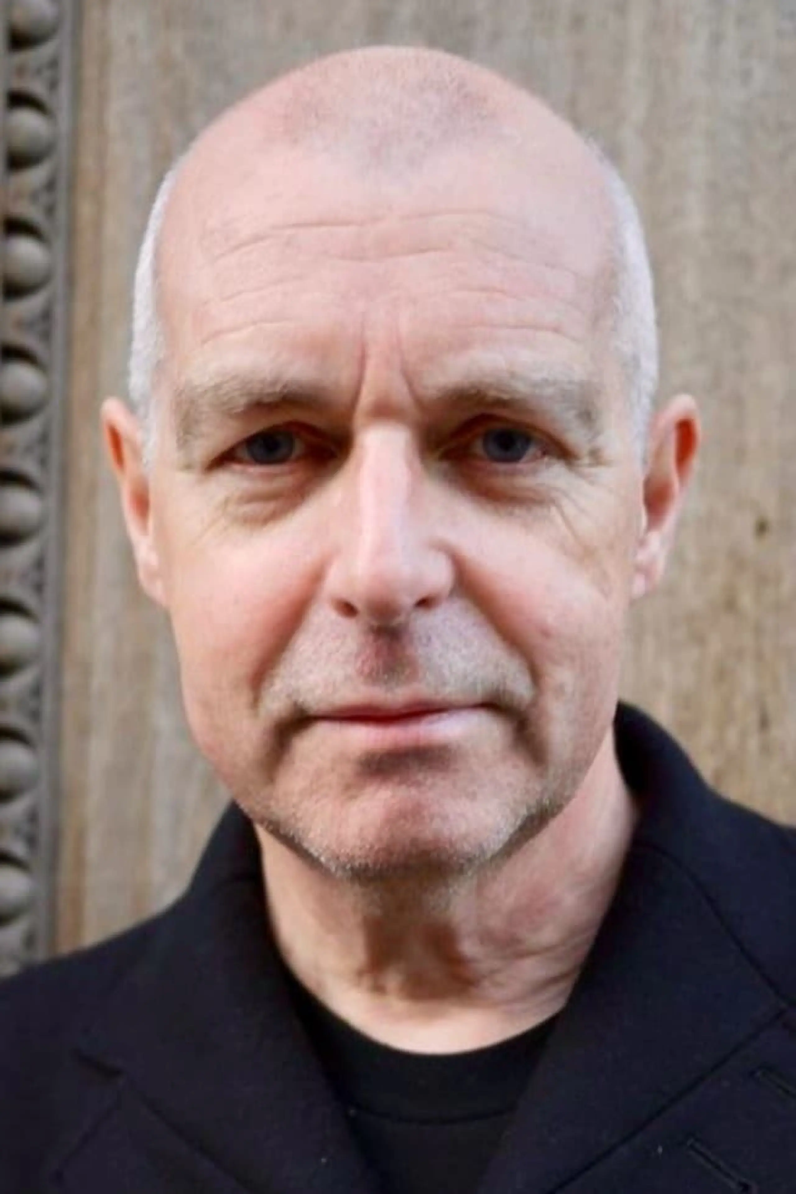 Foto von Neil Tennant