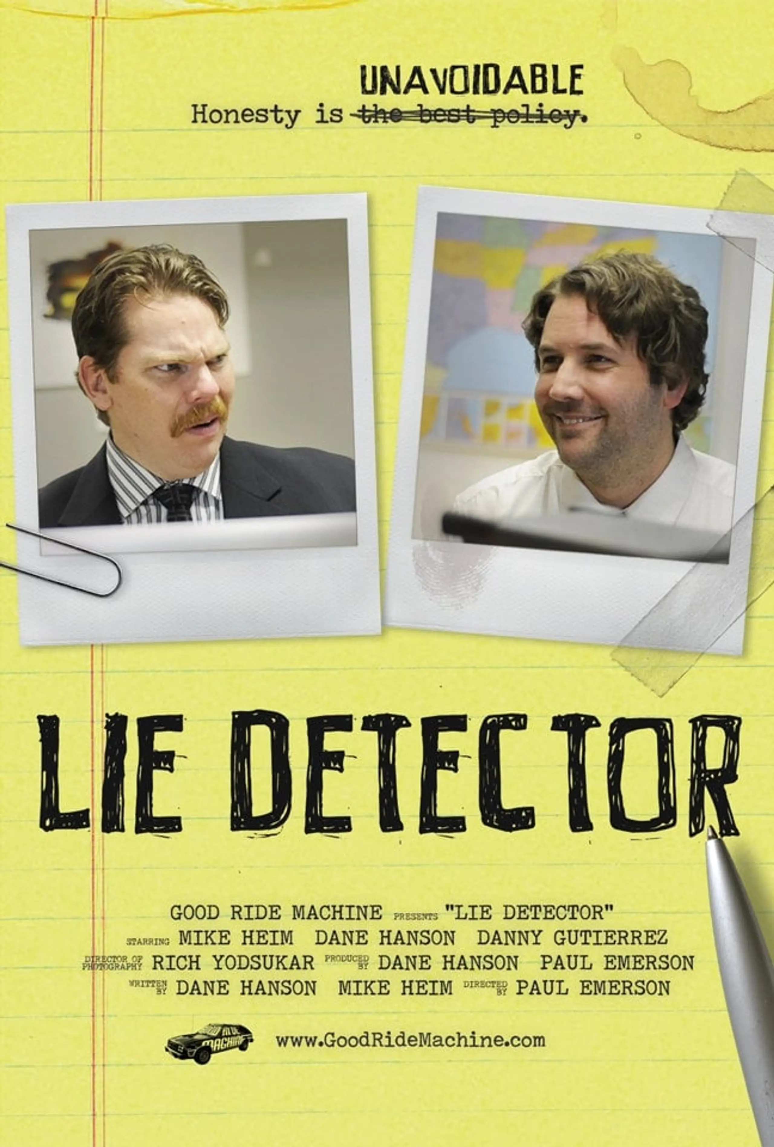 Lie Detector