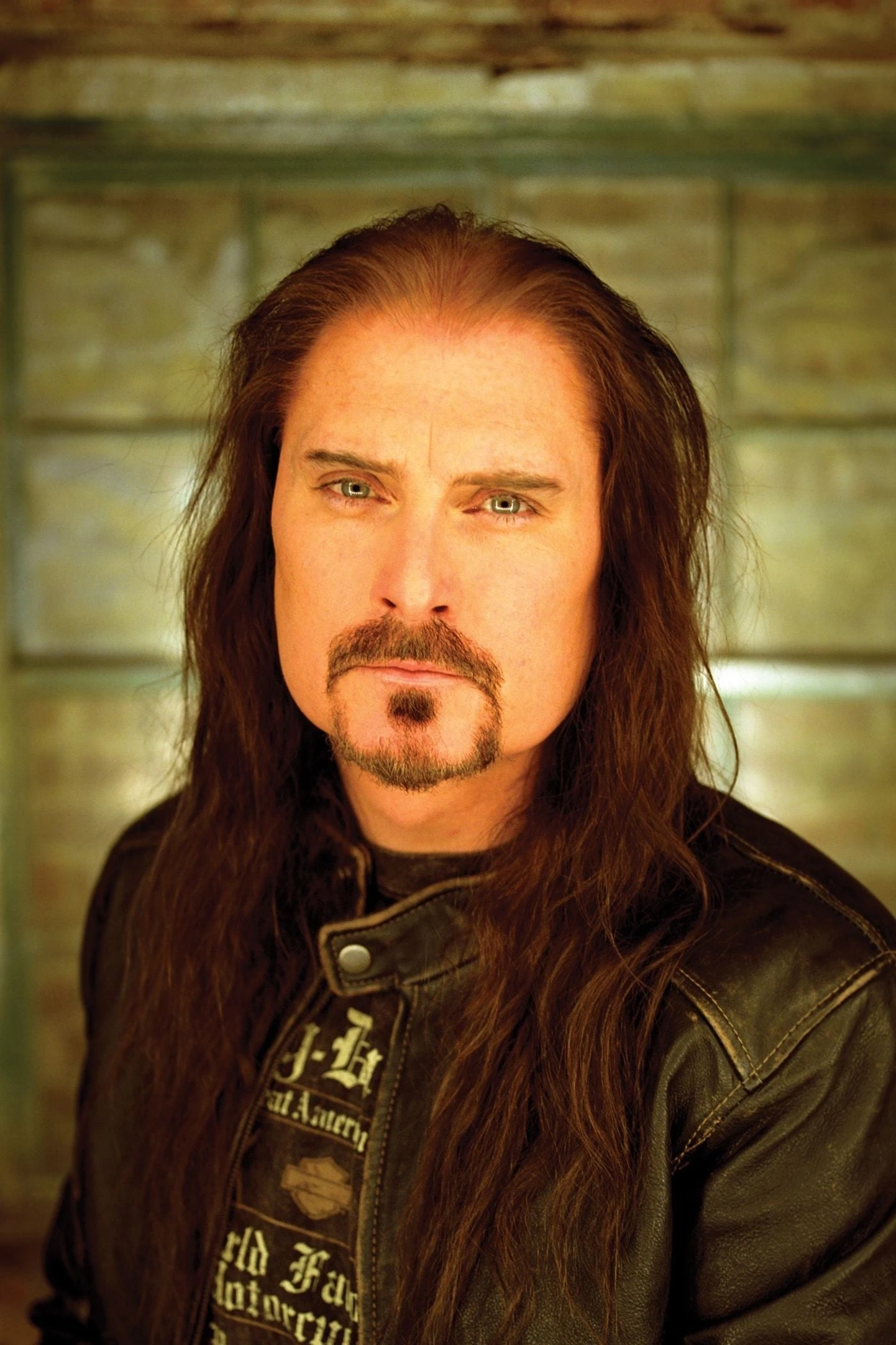 Foto von James LaBrie