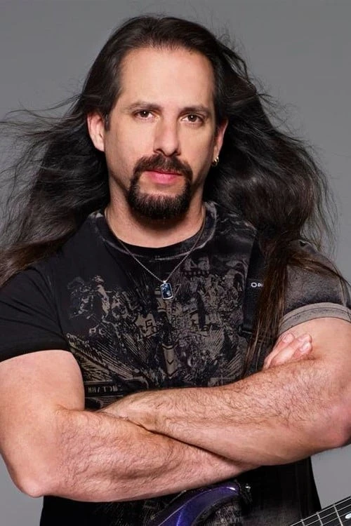 Foto von John Petrucci