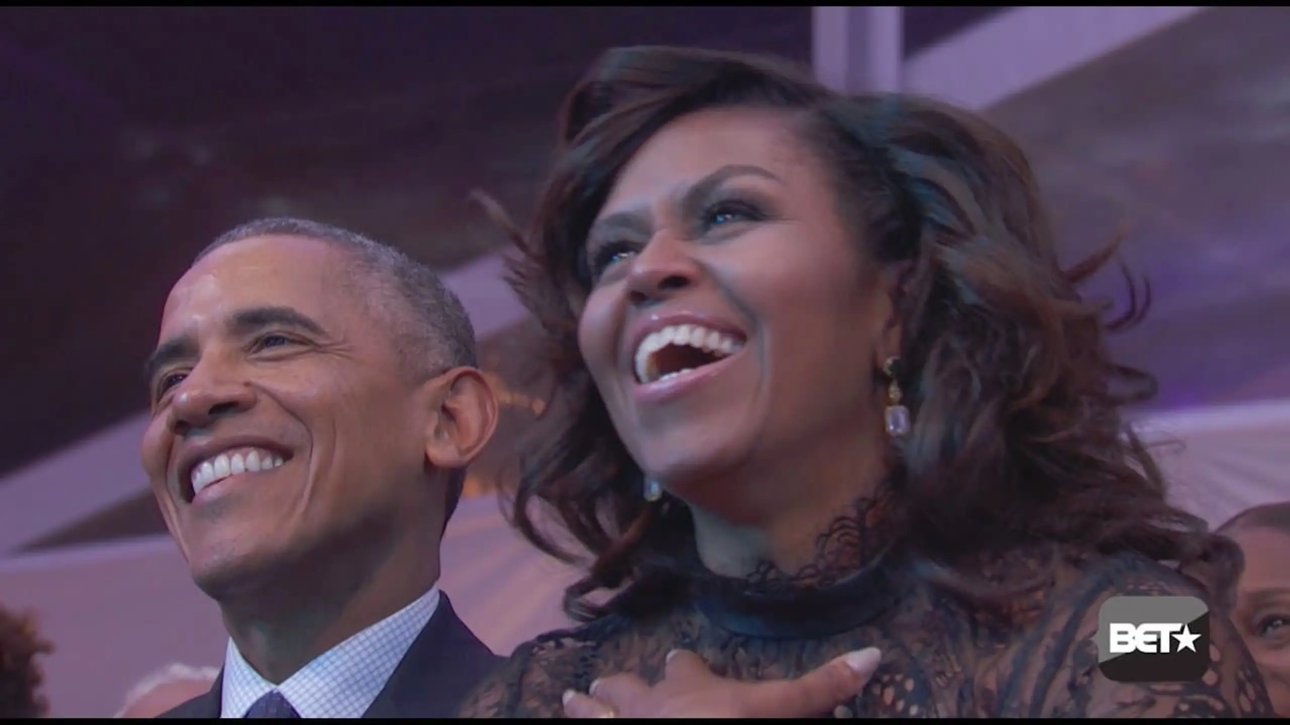 BET Presents Love & Happiness: An Obama Celebration