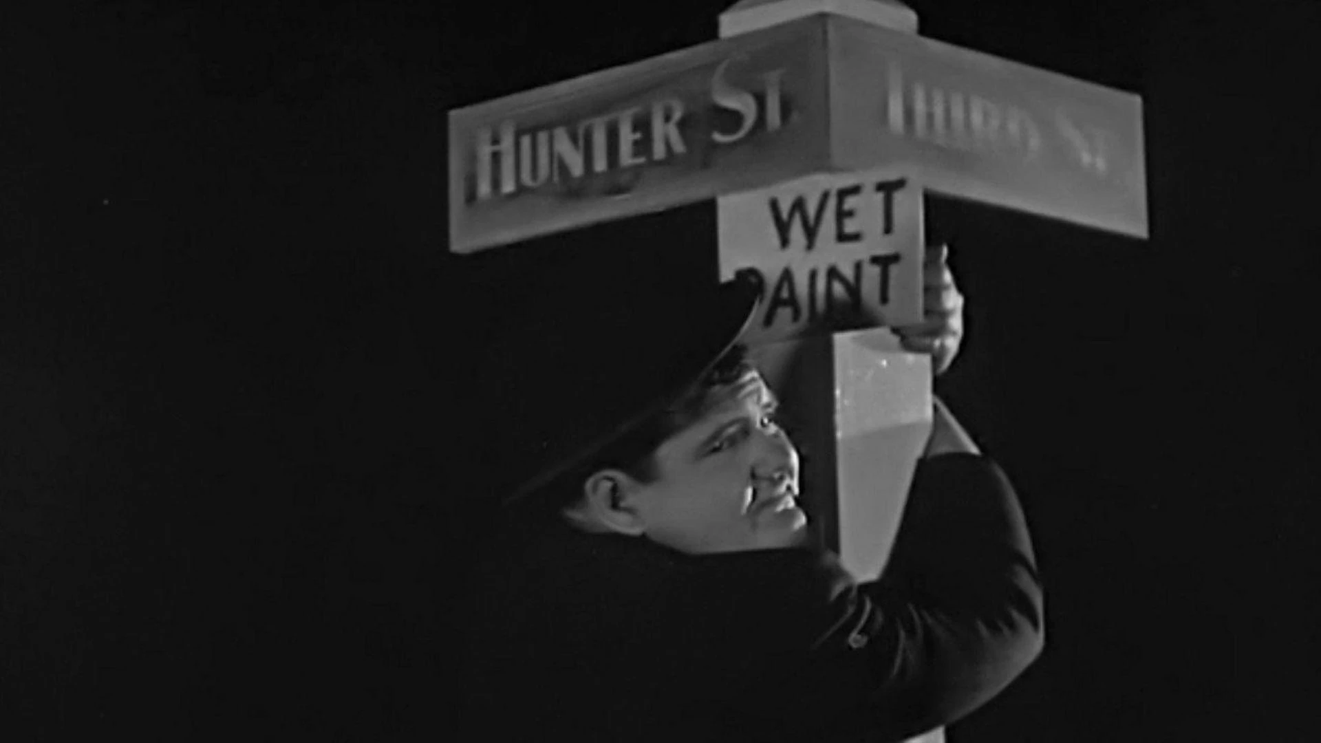 Die Nacht des Grauens