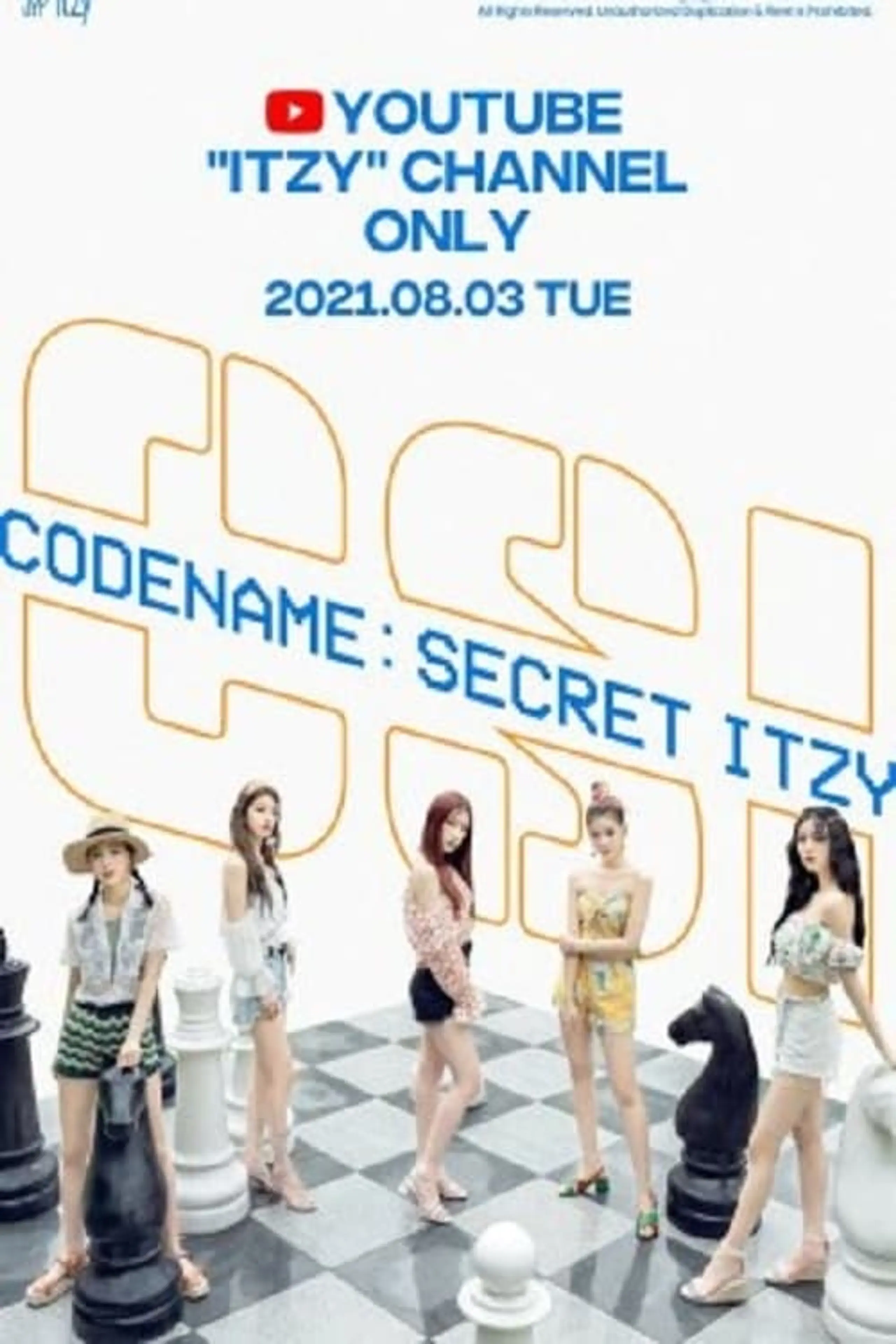 Codename: Secret ITZY 2