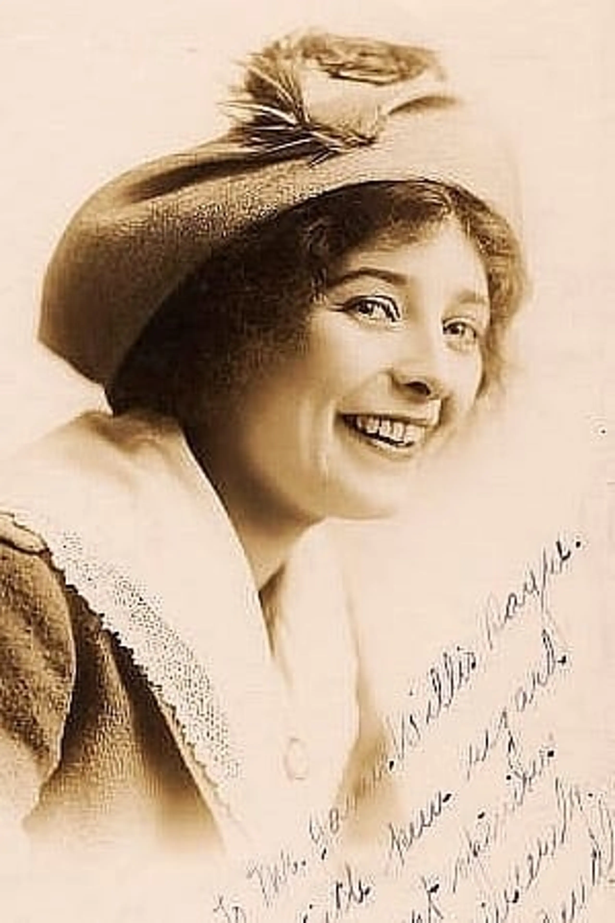 Foto von Edna Pendleton