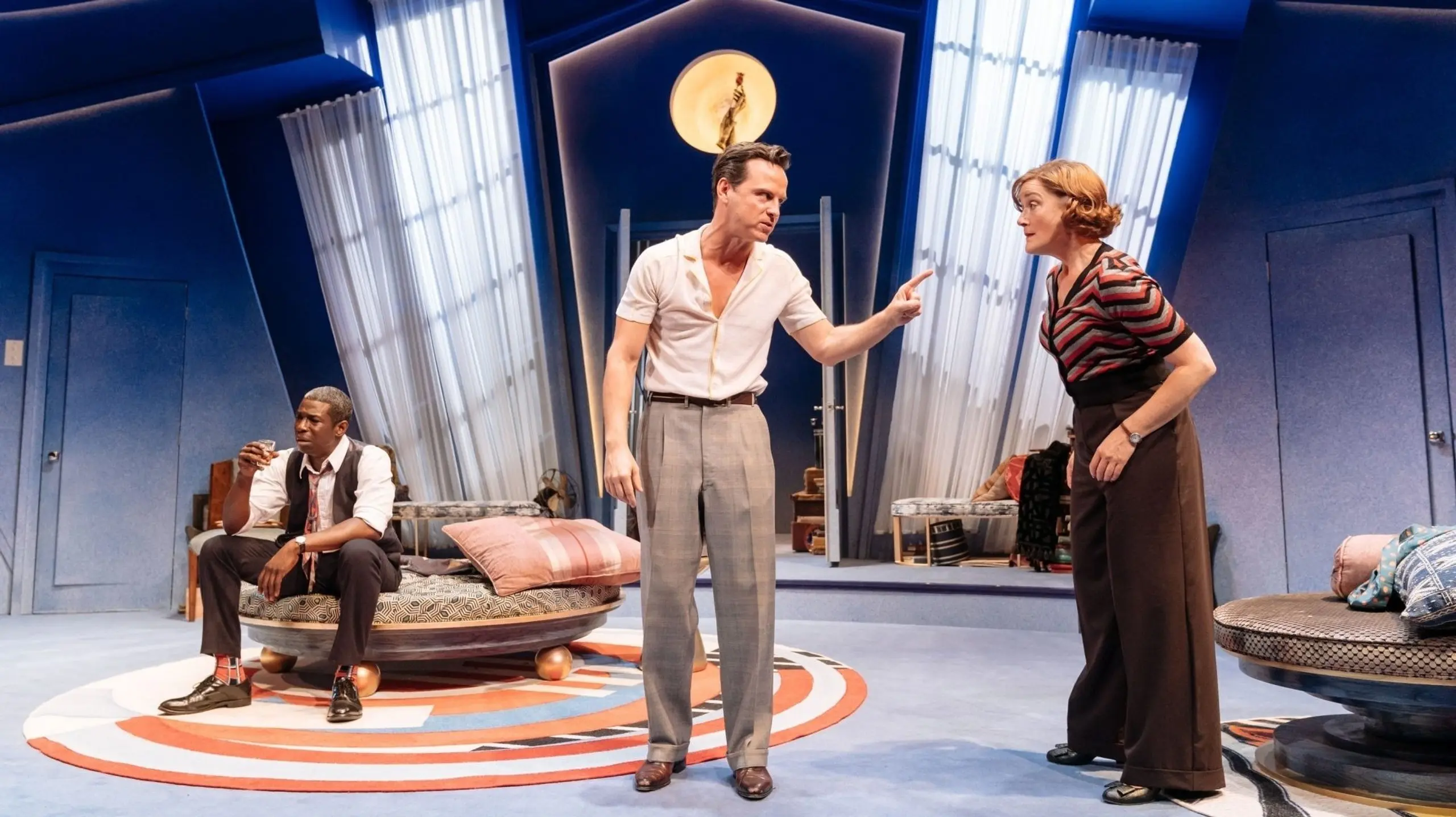 National Theatre Live: Present Laughter