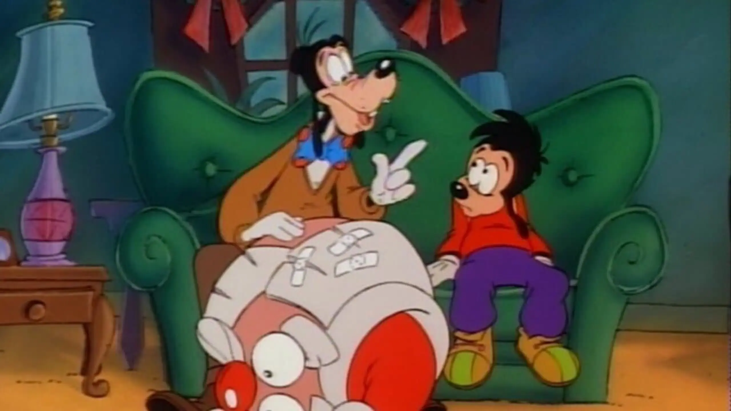 Goof Troop Christmas