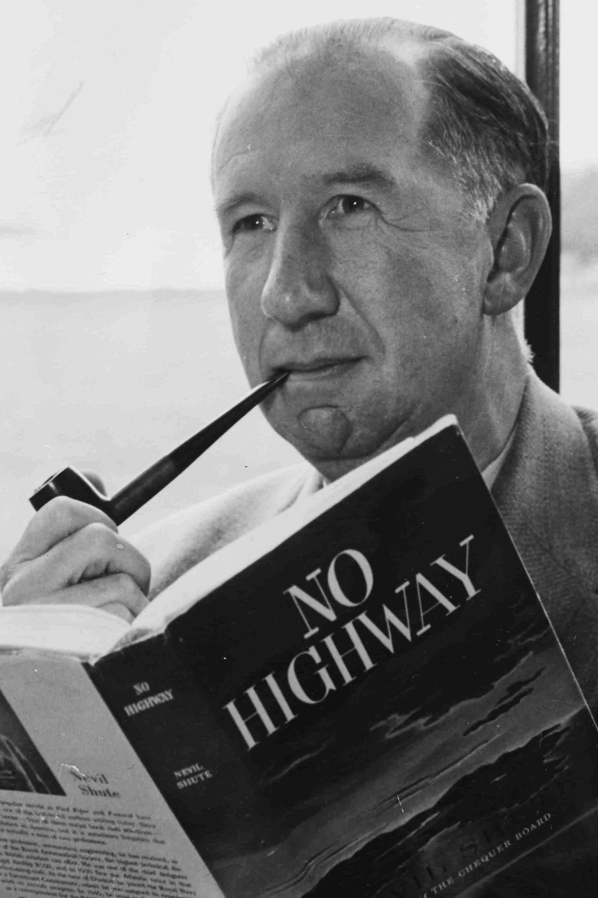Foto von Nevil Shute