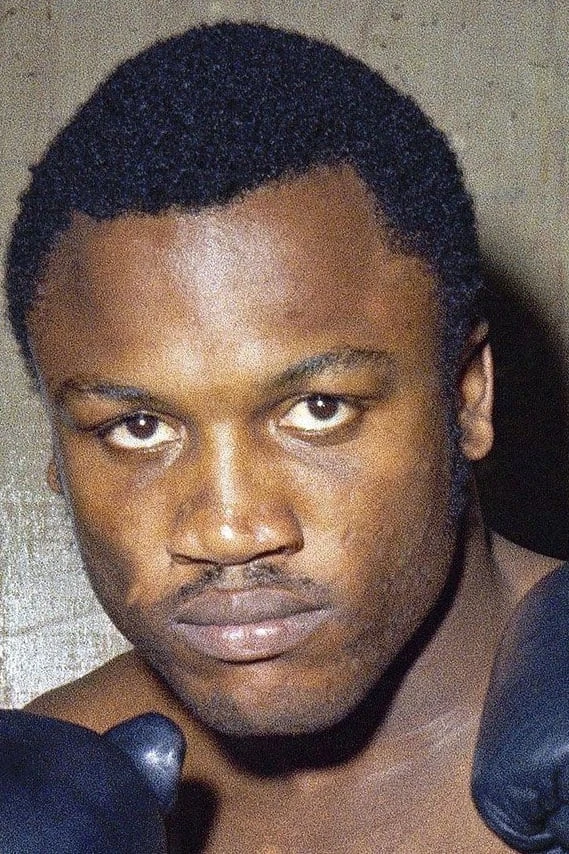 Foto von Joe Frazier