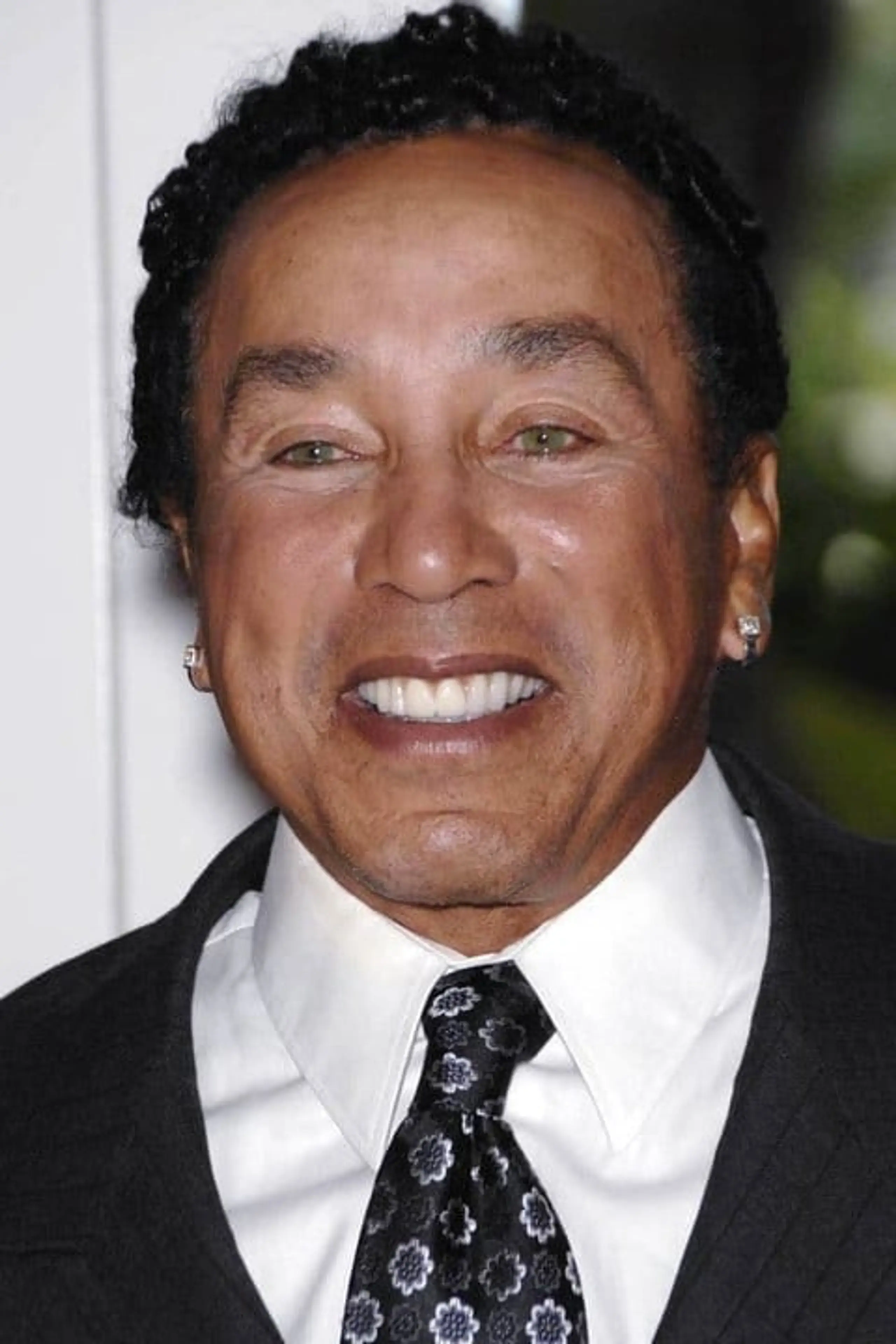 Foto von Smokey Robinson