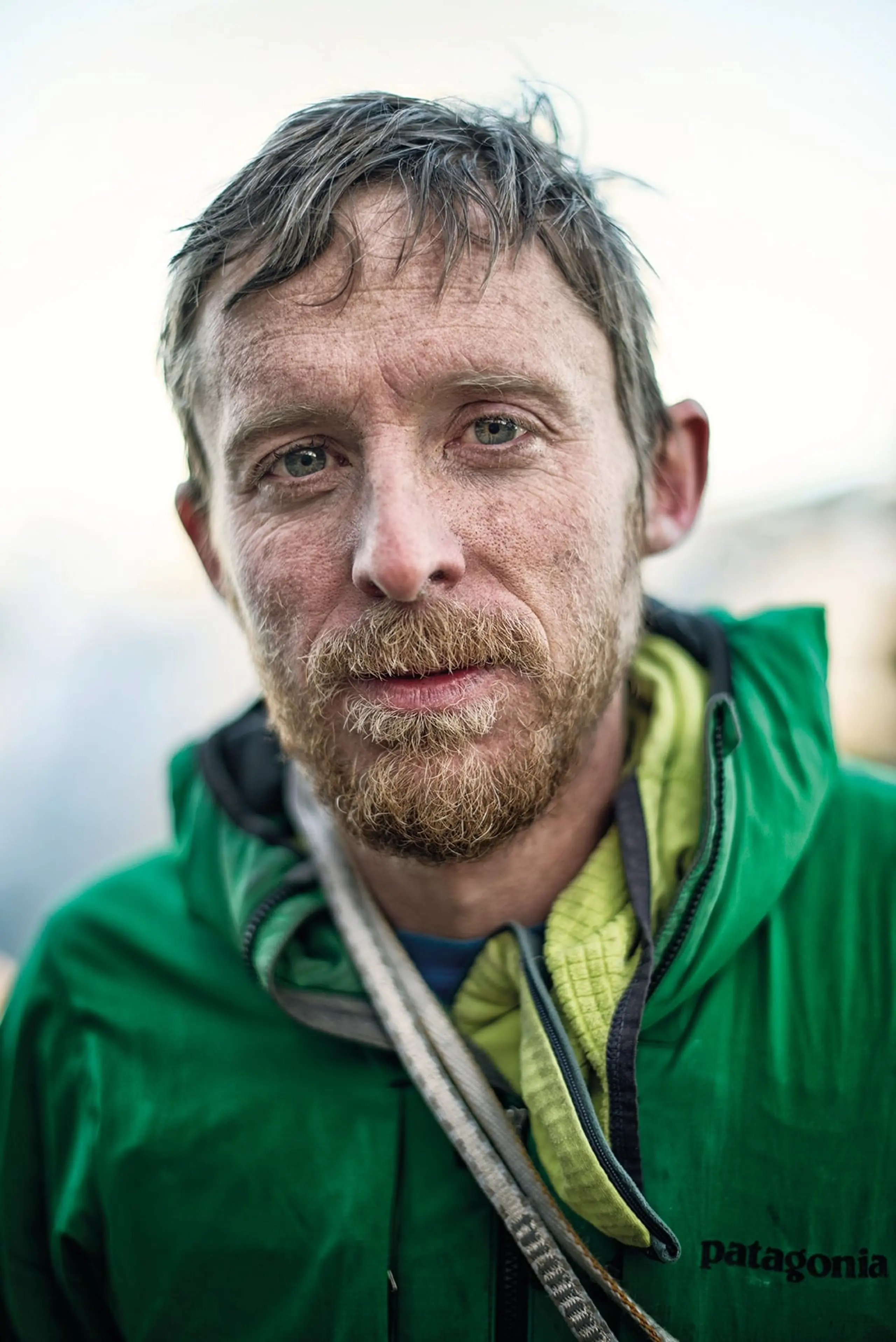 Foto von Tommy Caldwell