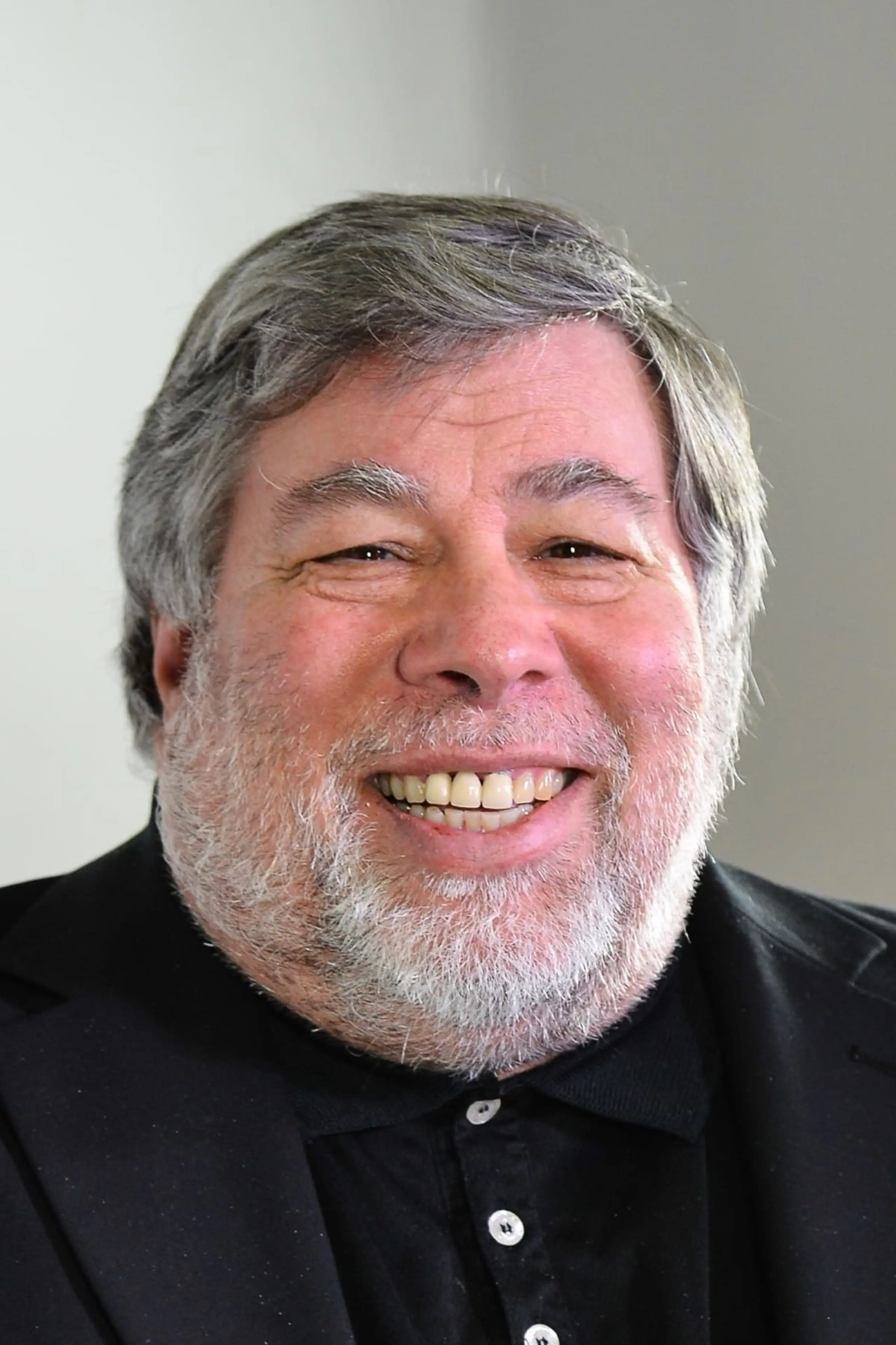 Foto von Steve Wozniak