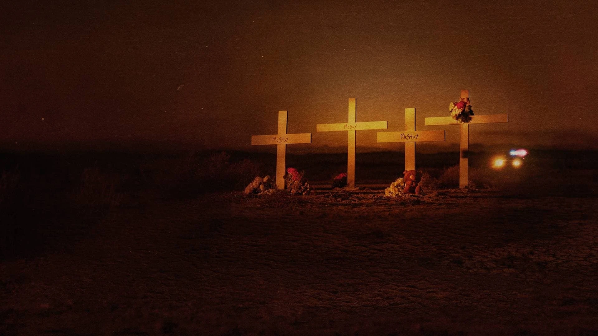 Two Shallow Graves: The McStay Family Murders