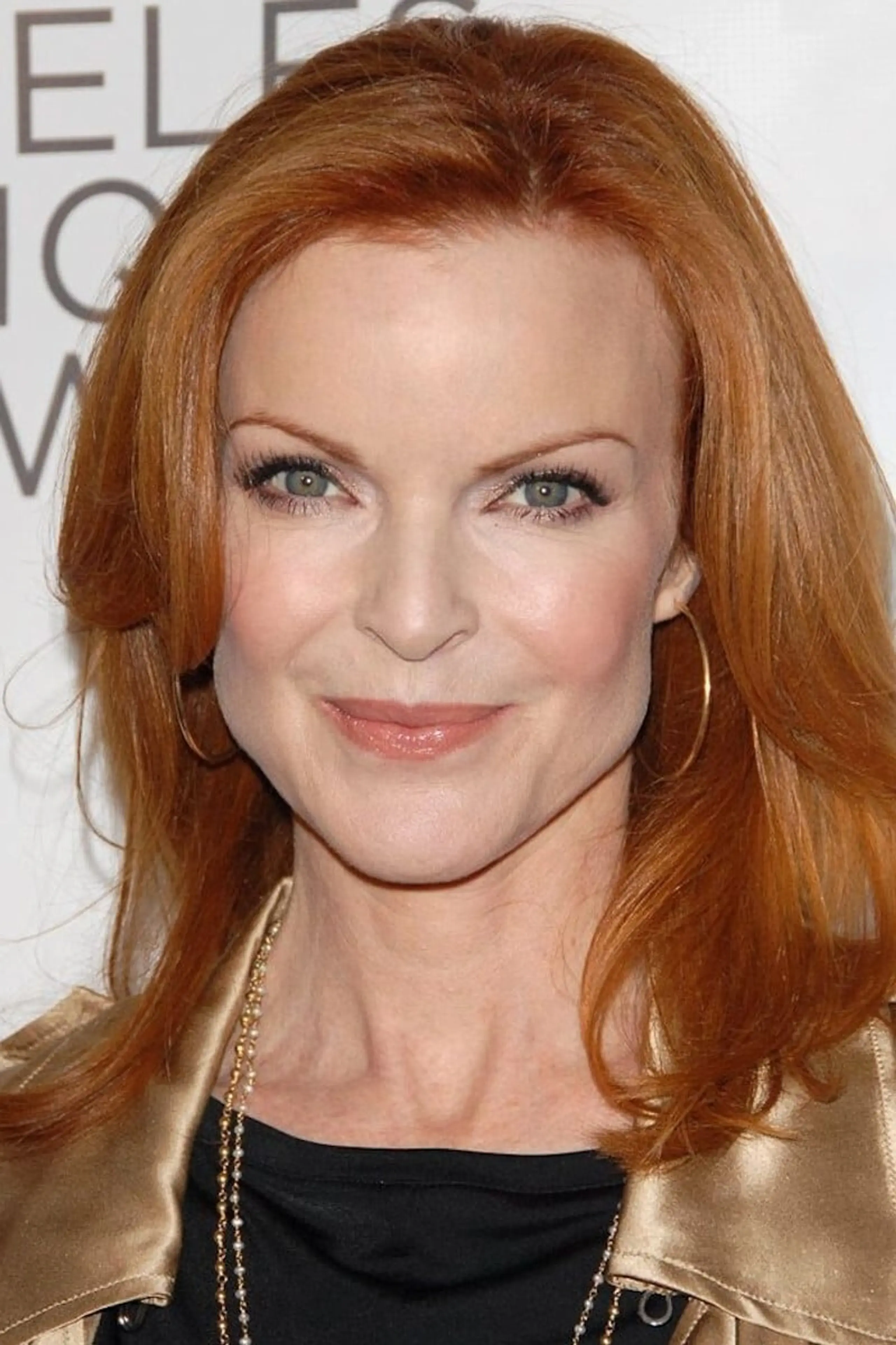 Foto von Marcia Cross