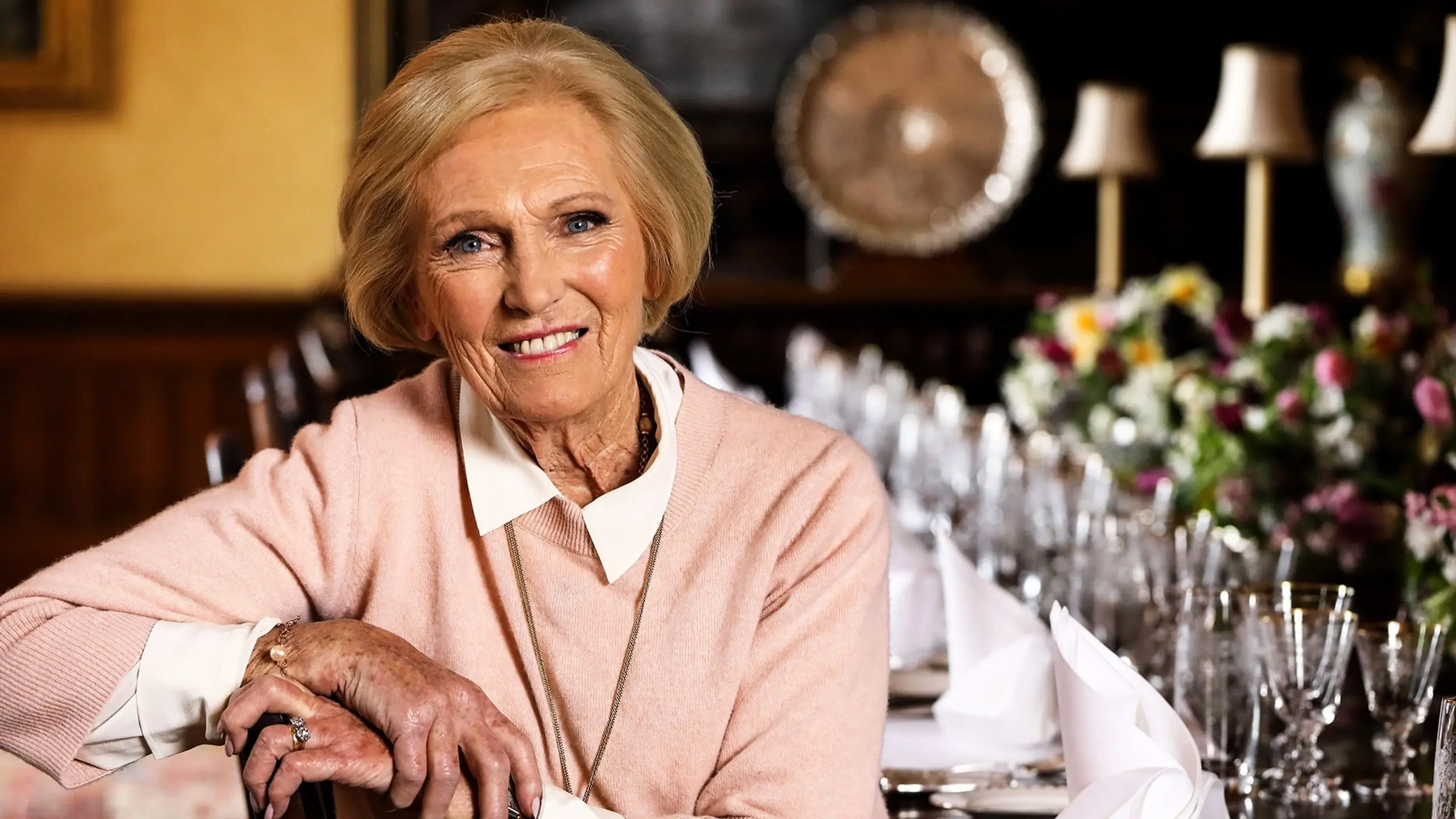 Mary Berry's Country House Secrets