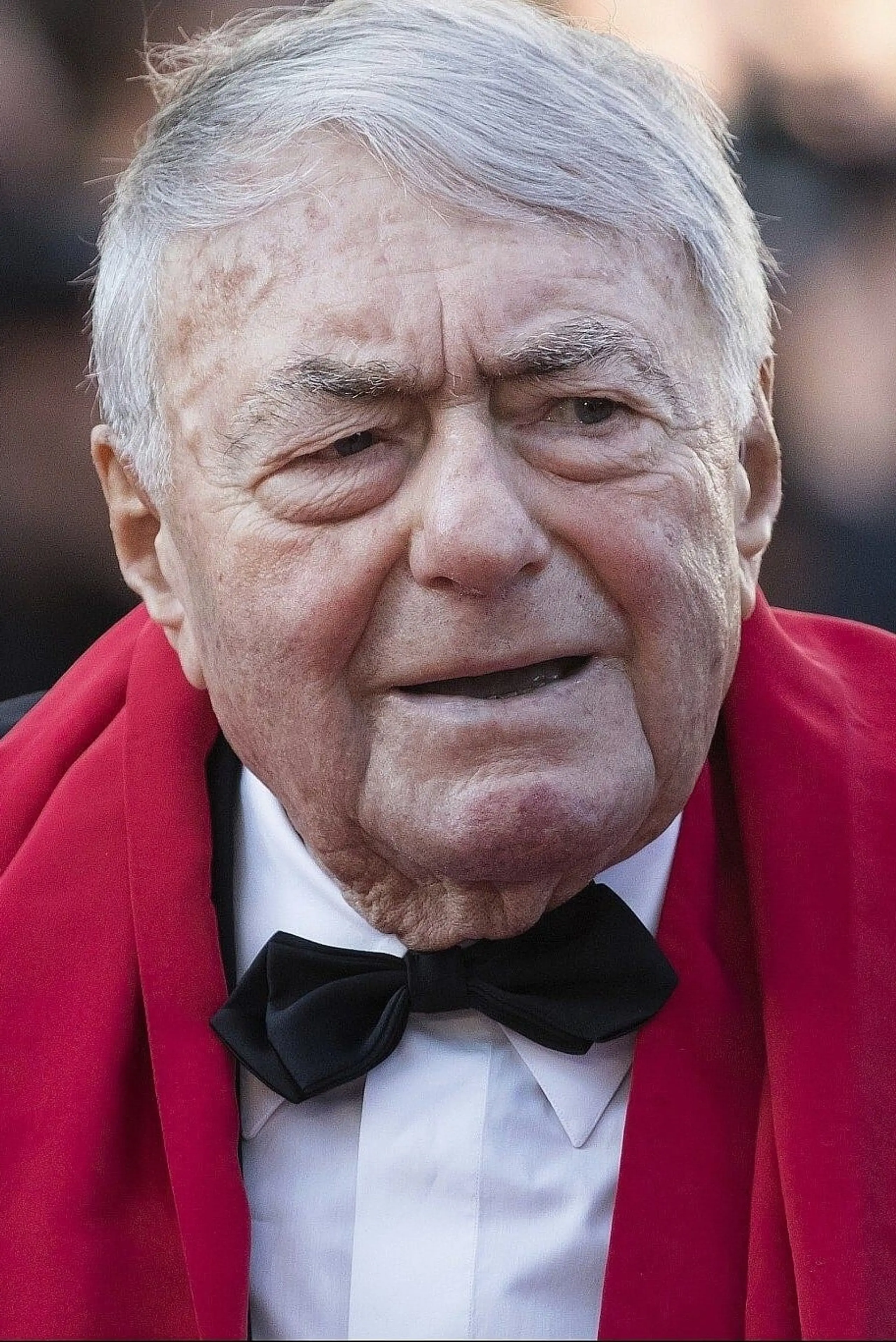 Foto von Claude Lanzmann