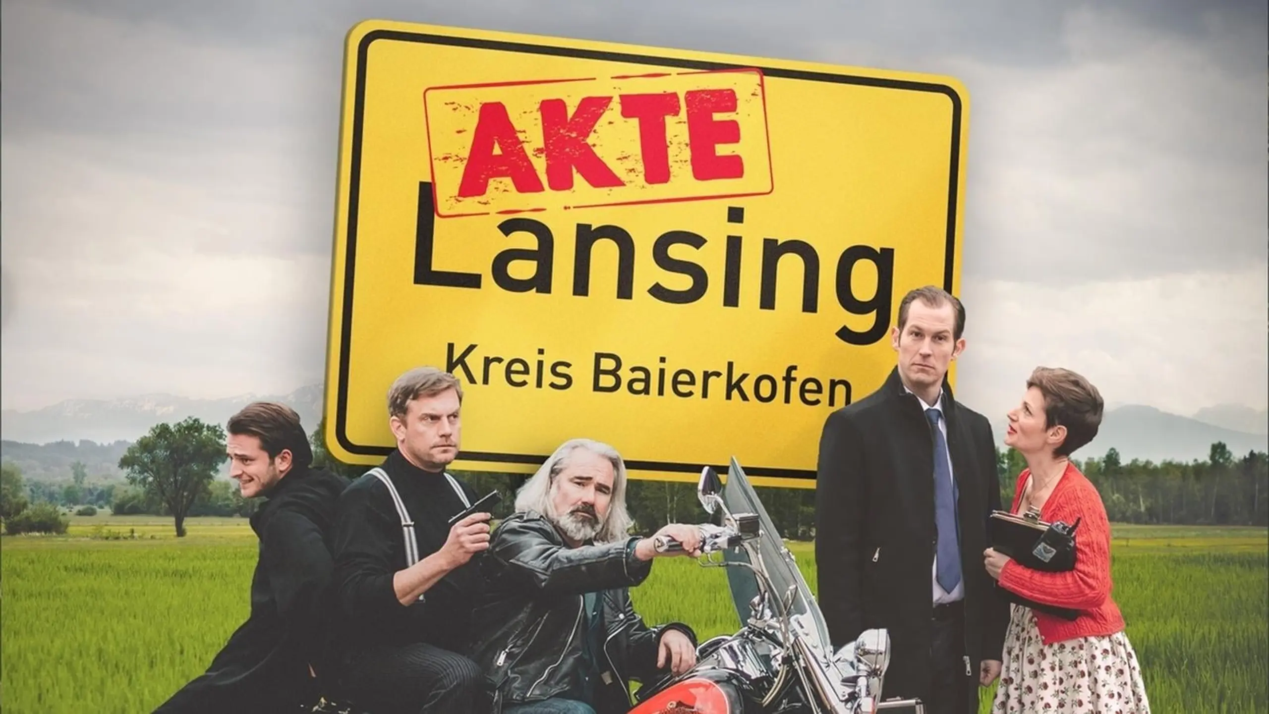 Akte Lansing