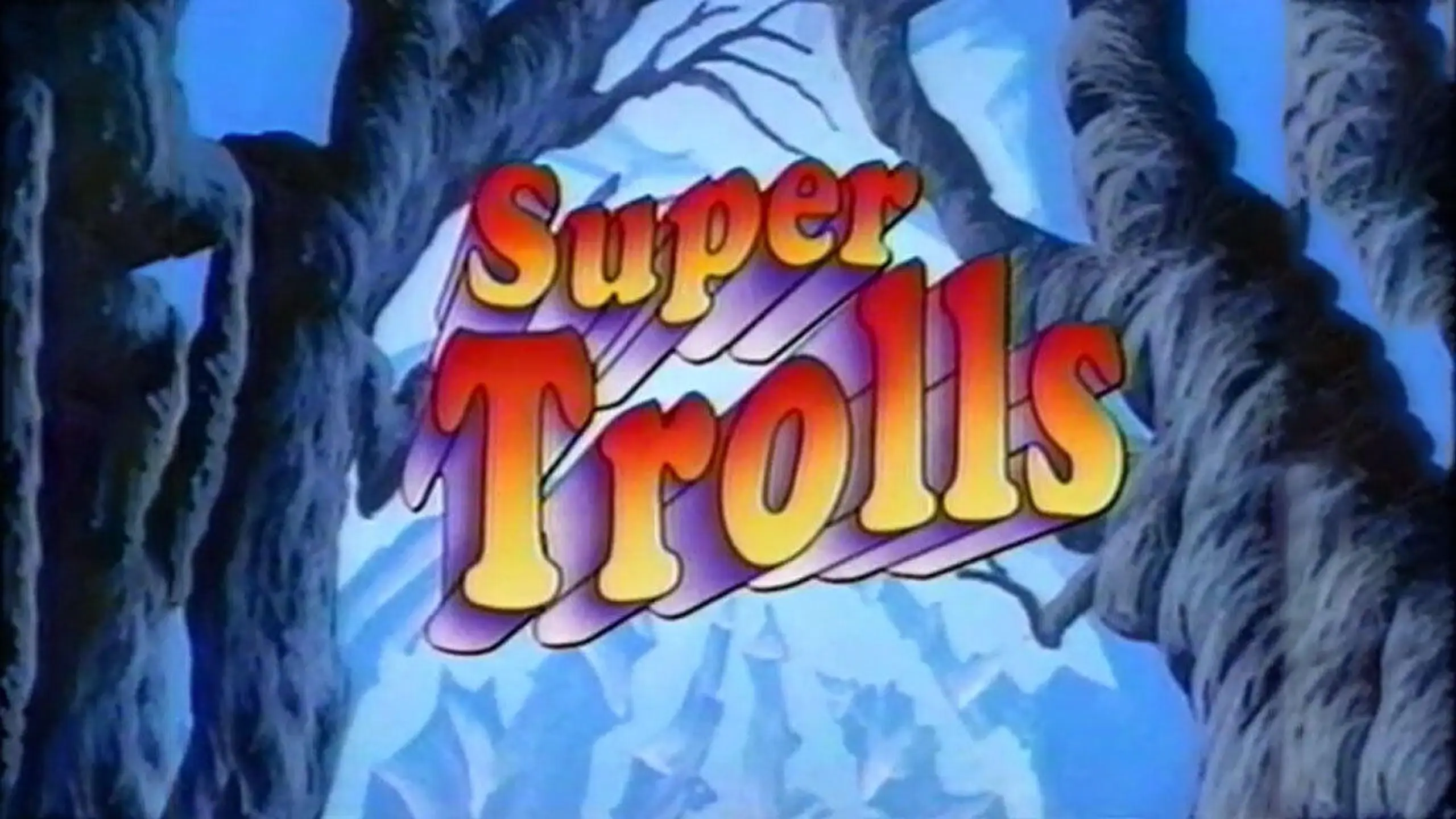 Magical Super Trolls