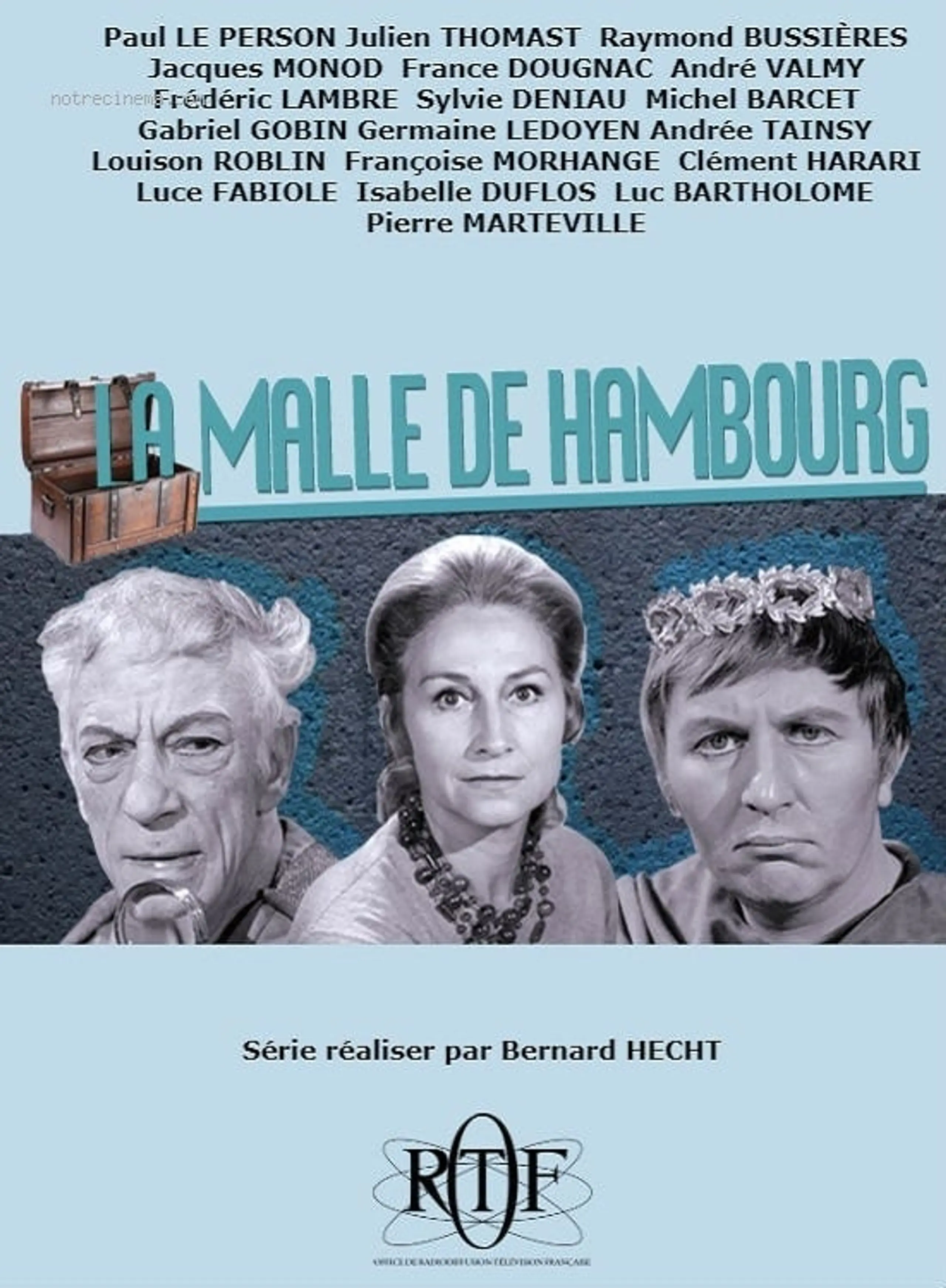 La malle de Hambourg