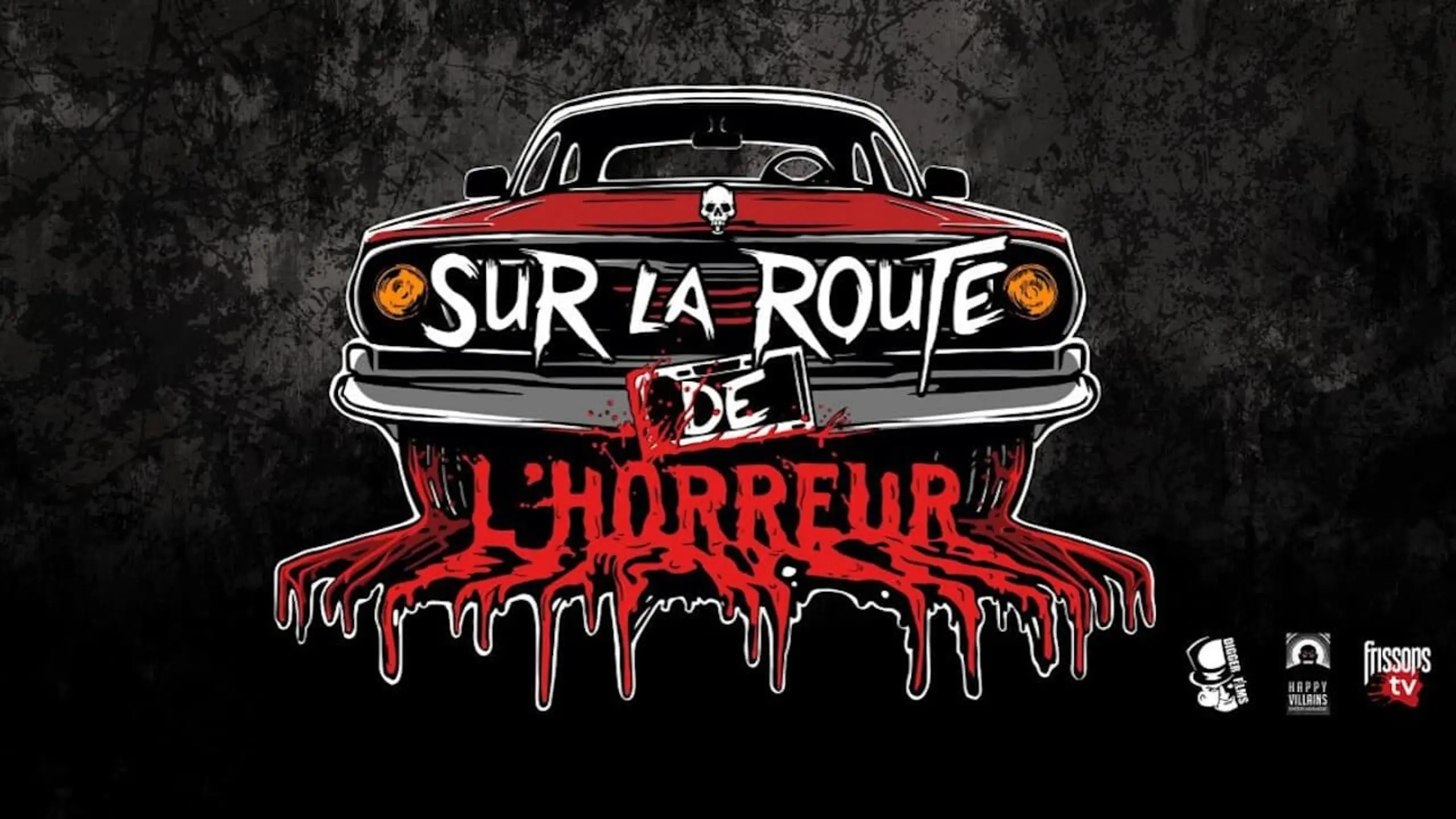 Sur la route de l'horreur