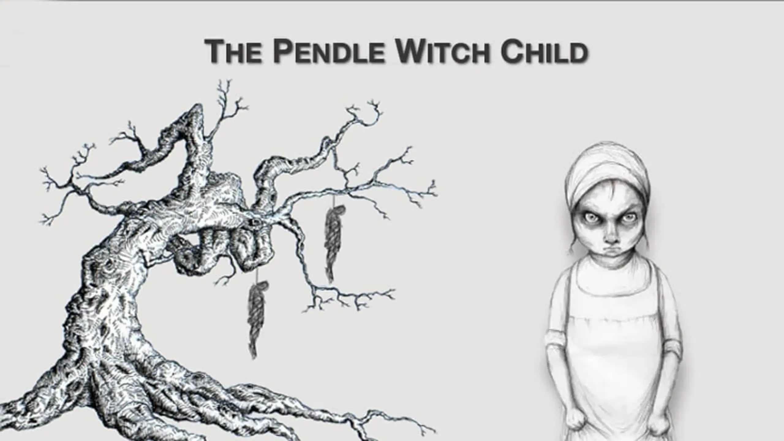 The Pendle Witch Child