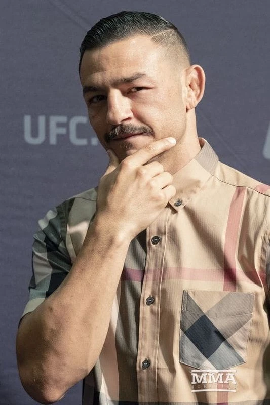Foto von Cub Swanson