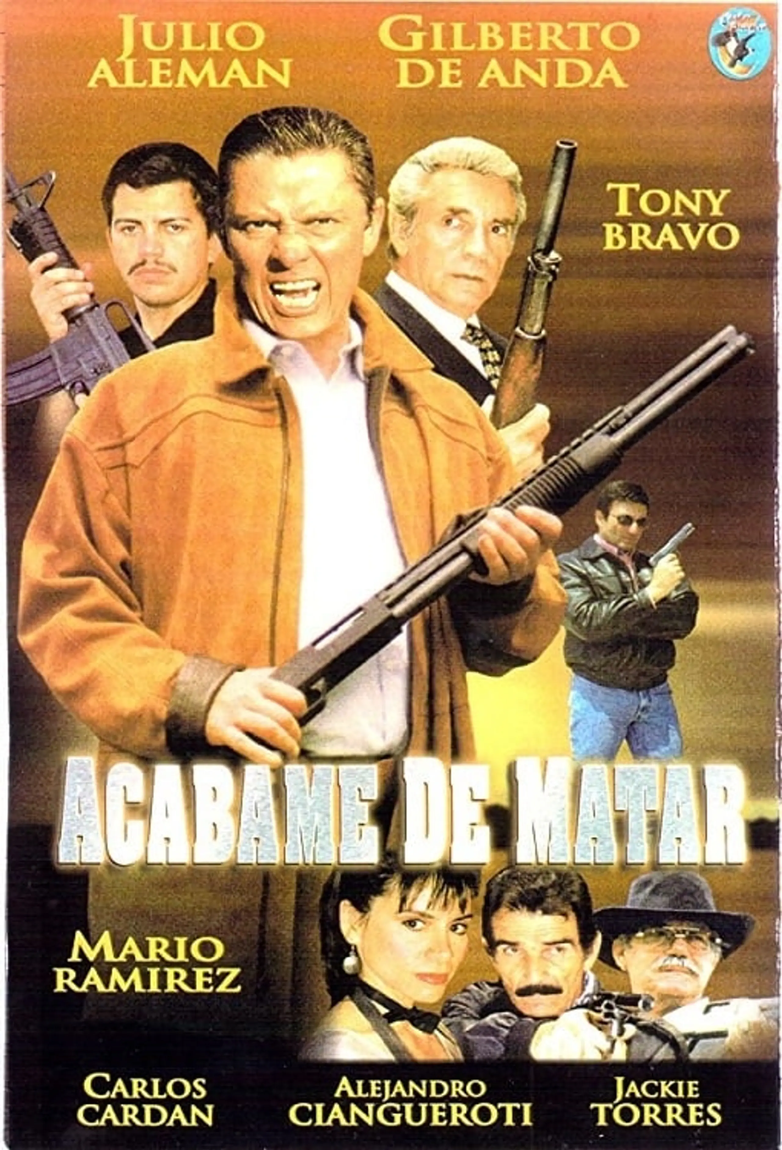 Acábame de matar