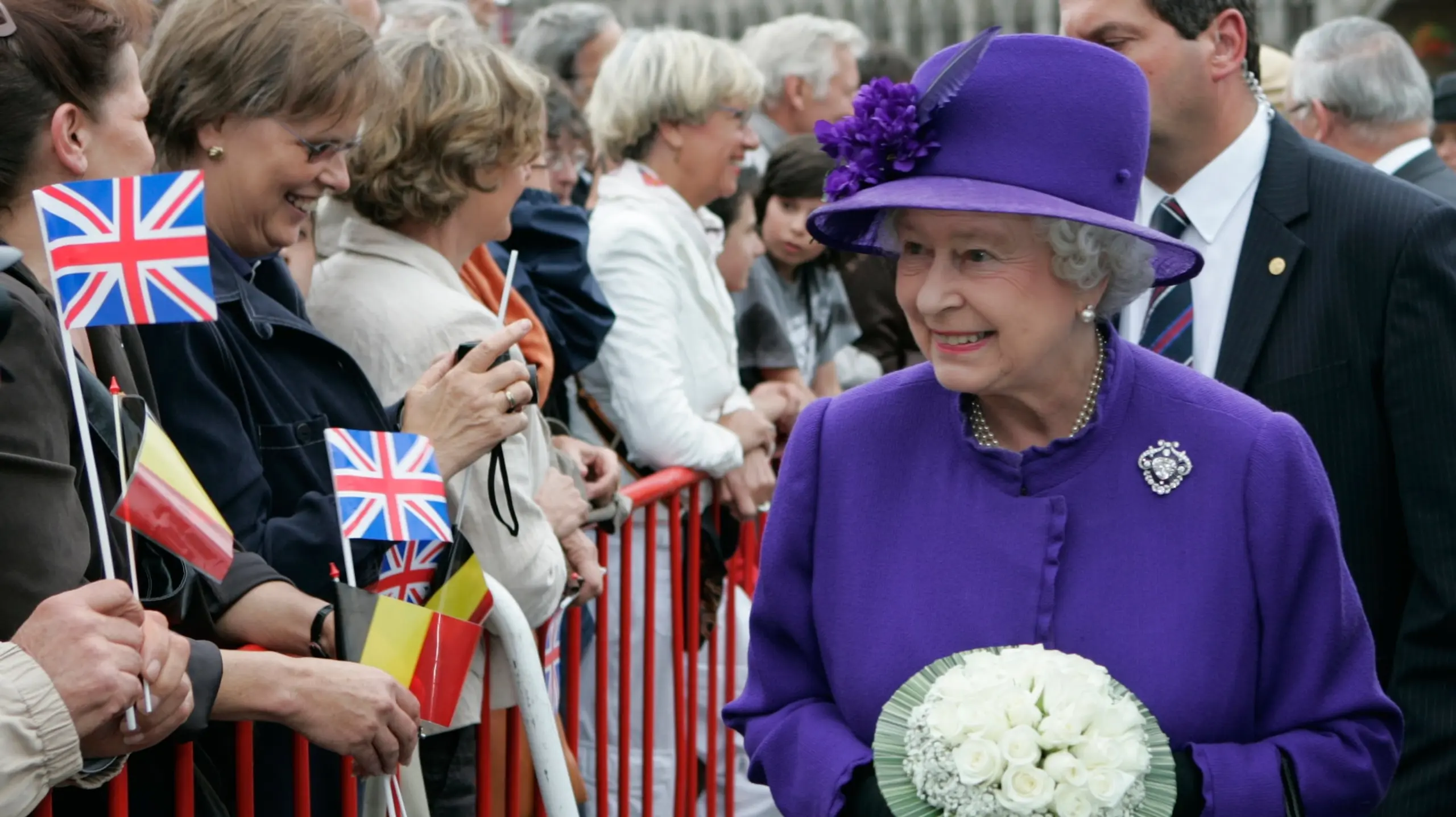 Queen Elizabeth II: A Diamond Jubilee Celebration