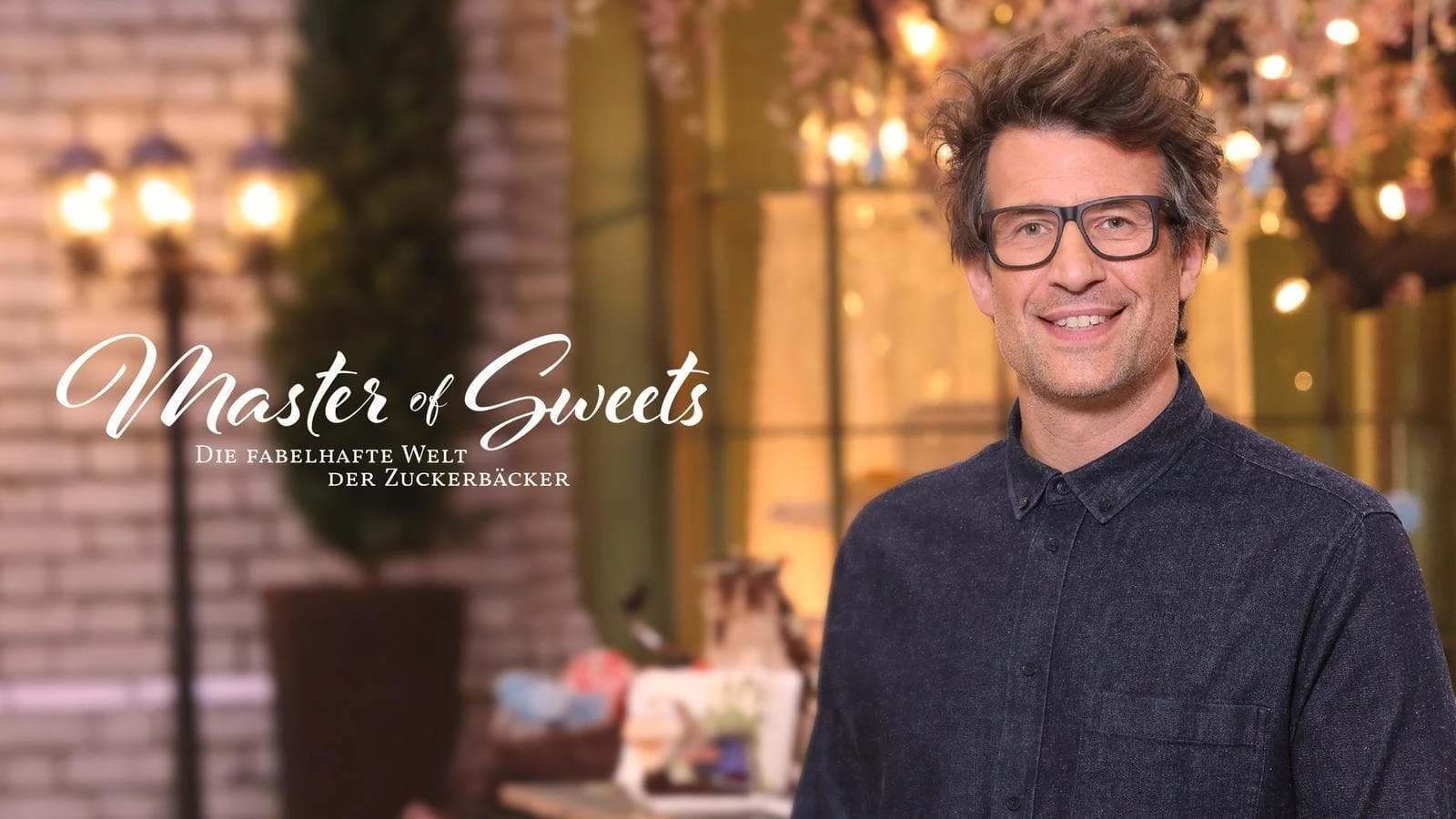 Master of Sweets - Die fabelhafte Welt der Zuckerbäcker