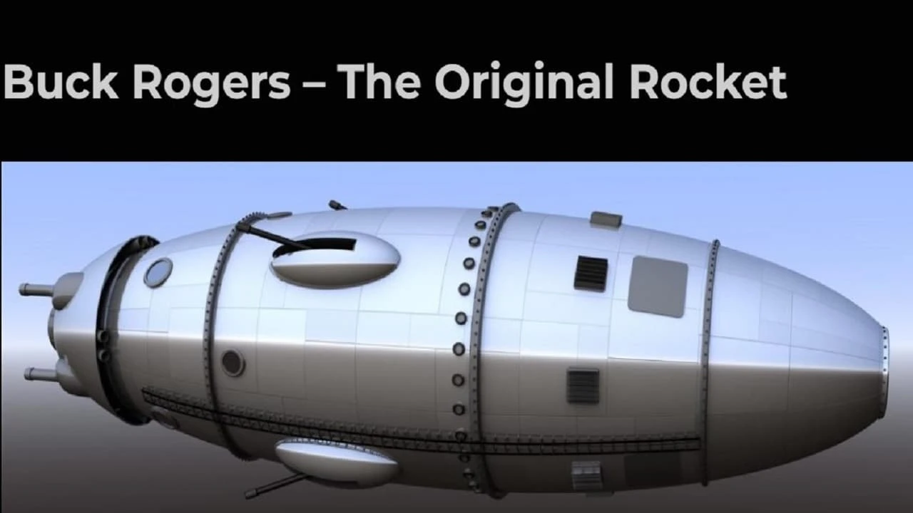 Buck Rogers