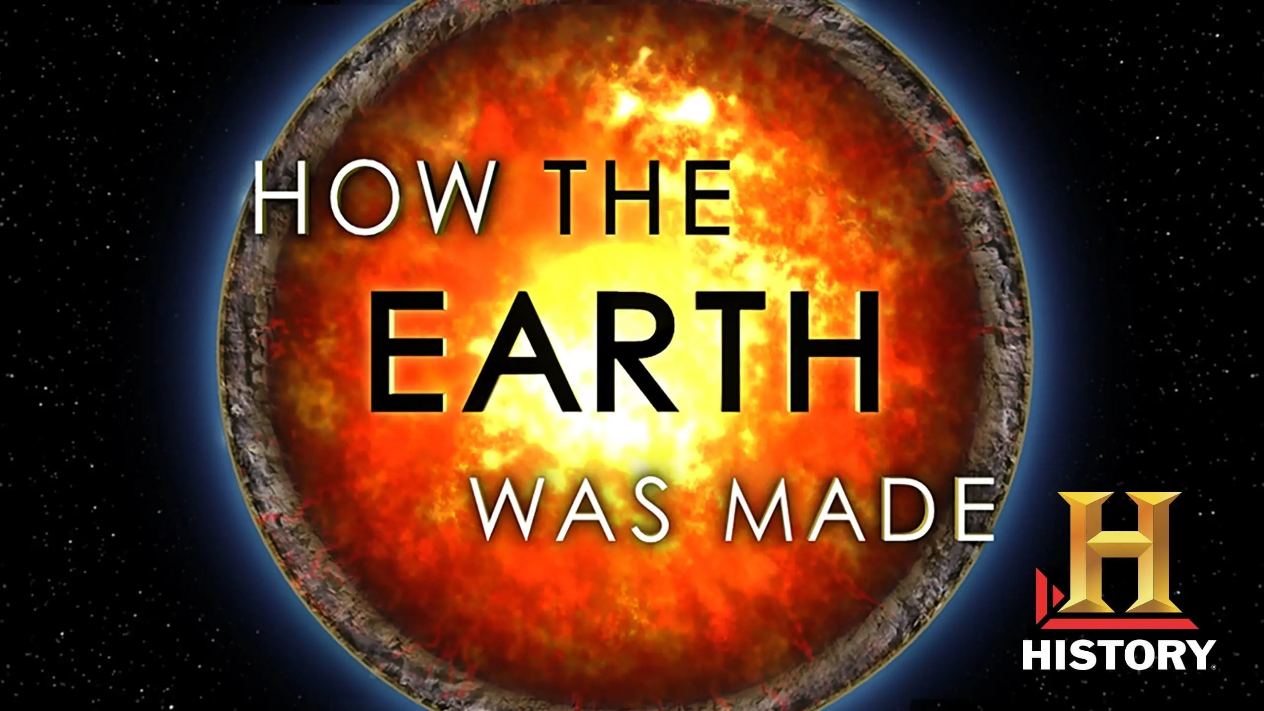 How the Earth Was Made