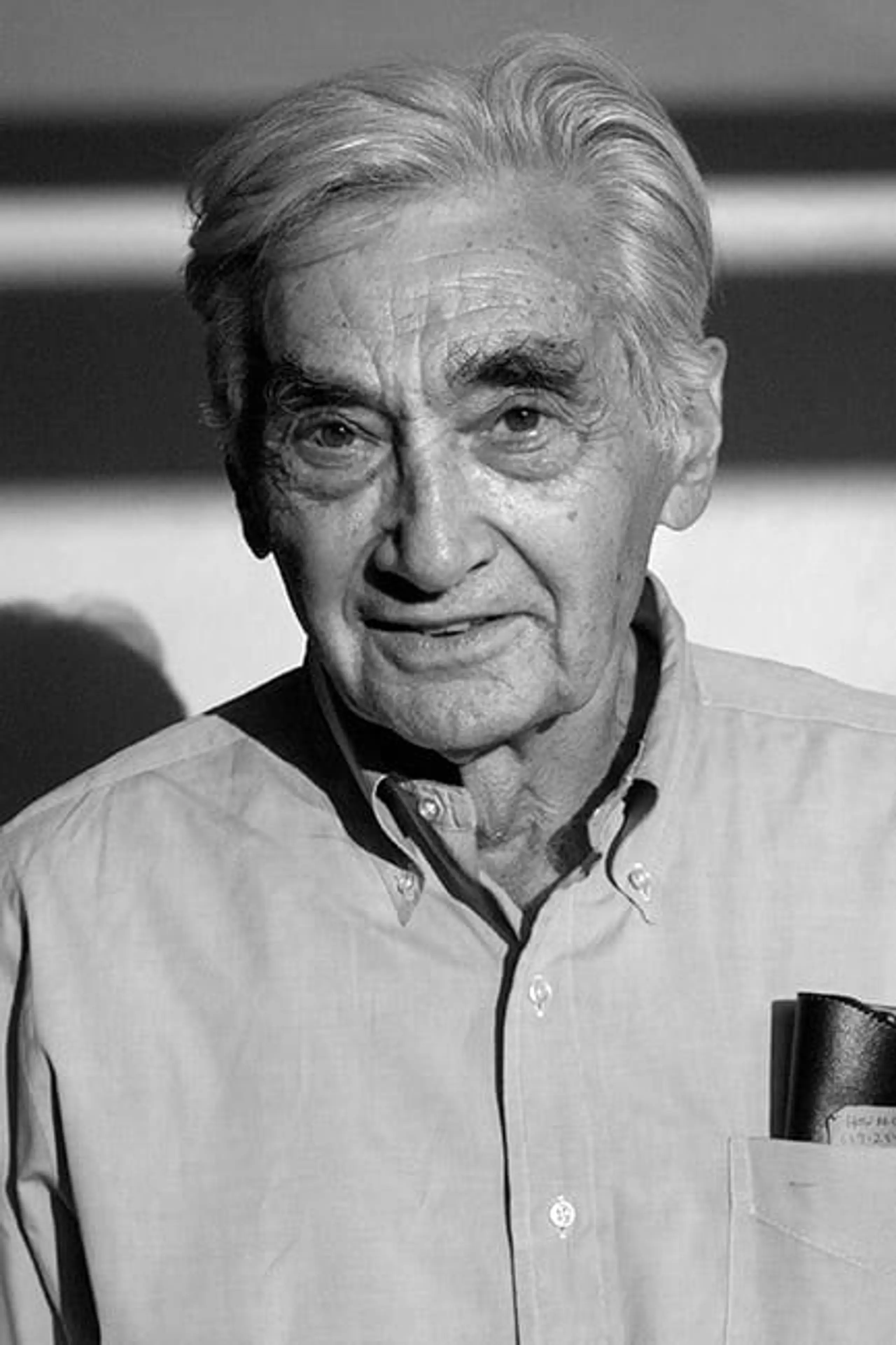 Foto von Howard Zinn