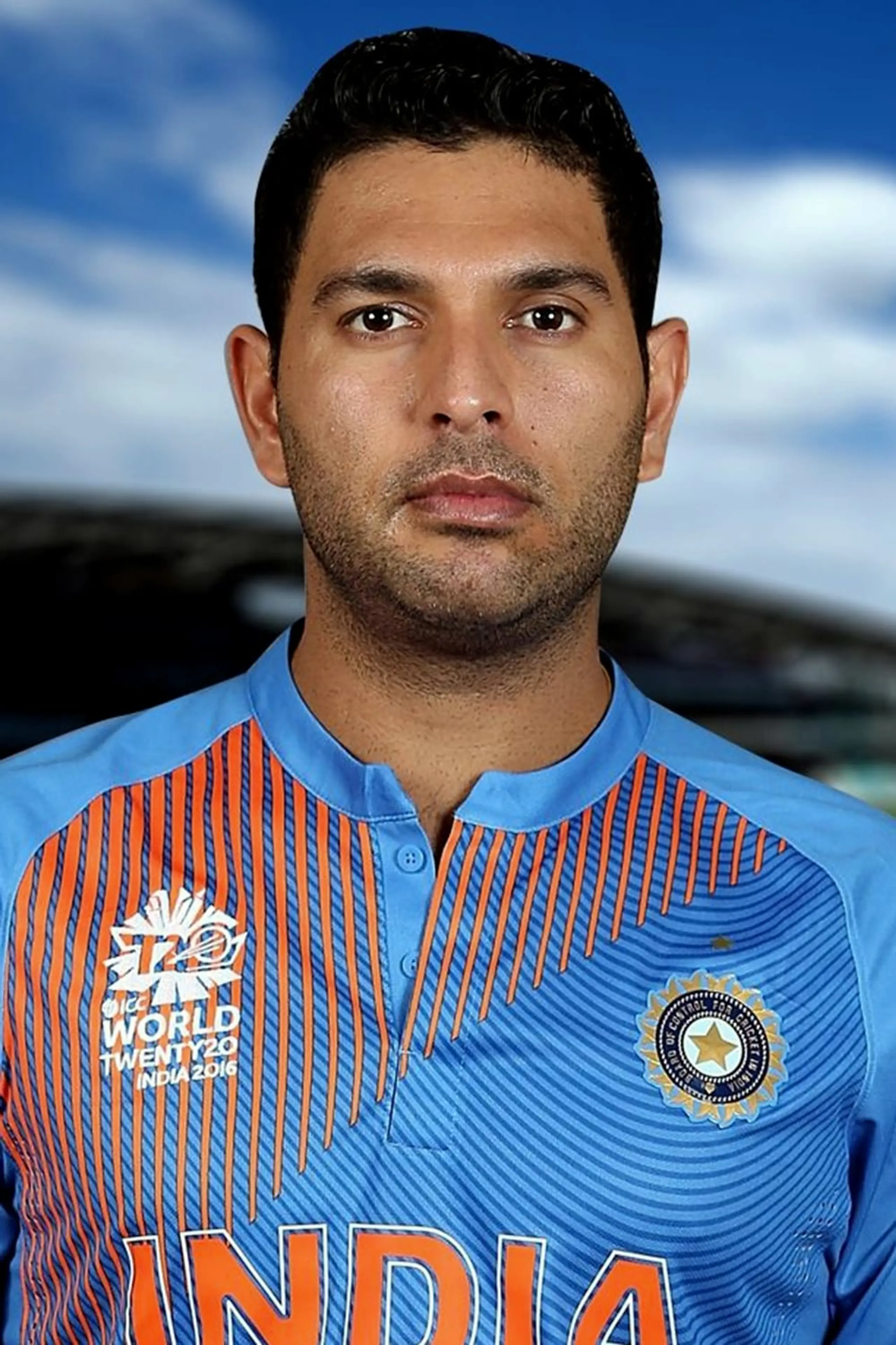 Foto von Yuvraj Singh