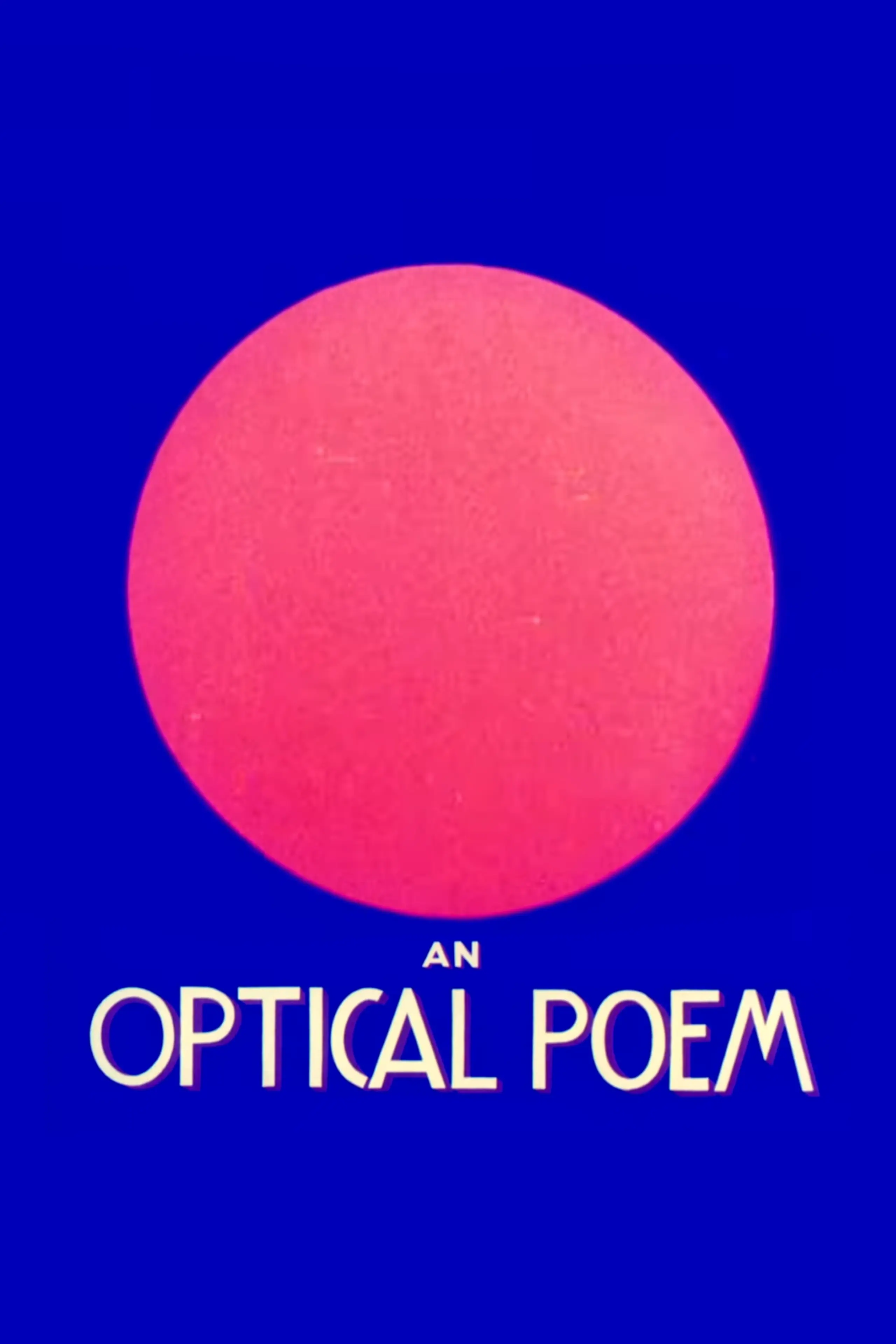 An Optical Poem